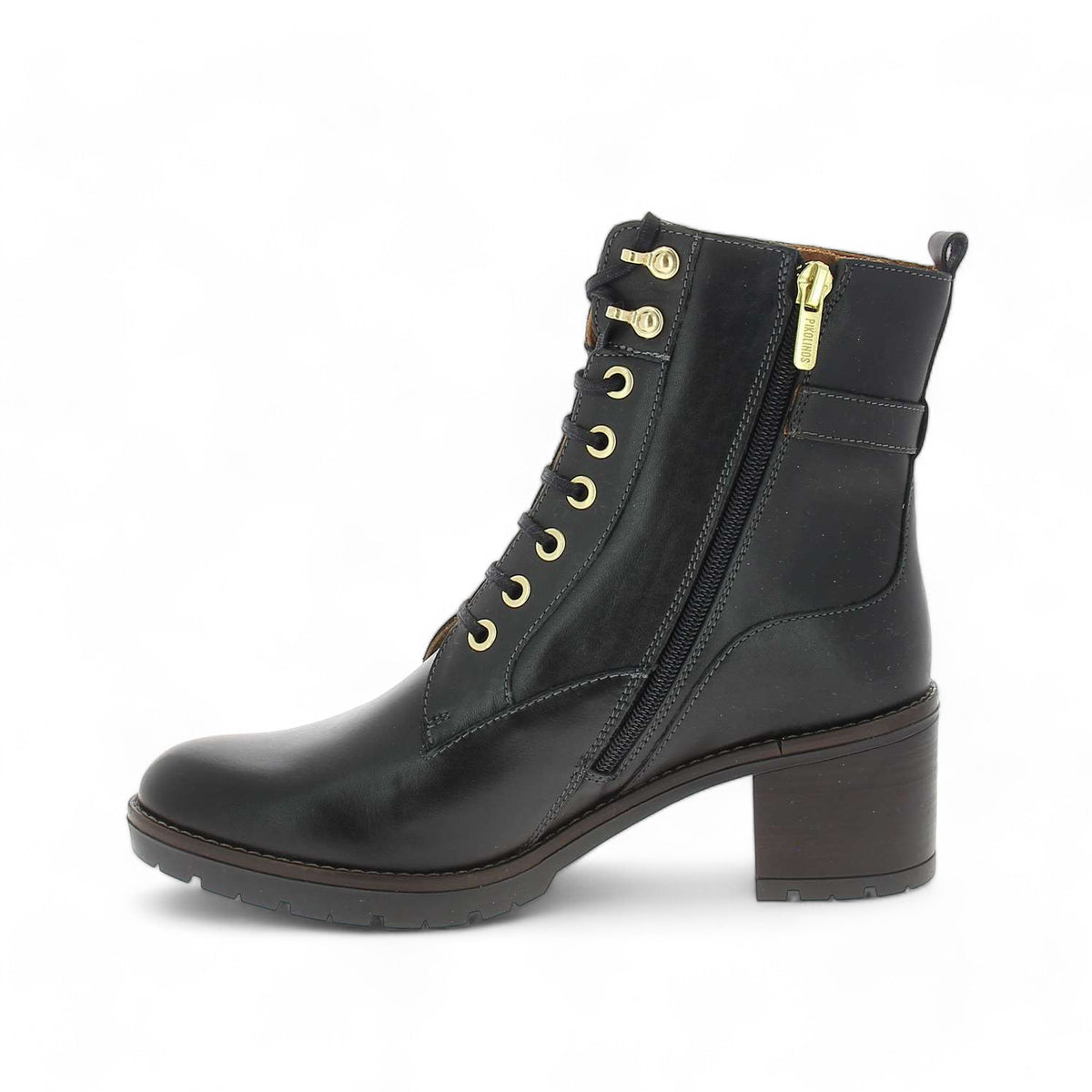 Boots et bottines Femme PIKOLINOS PILOUPE Noir