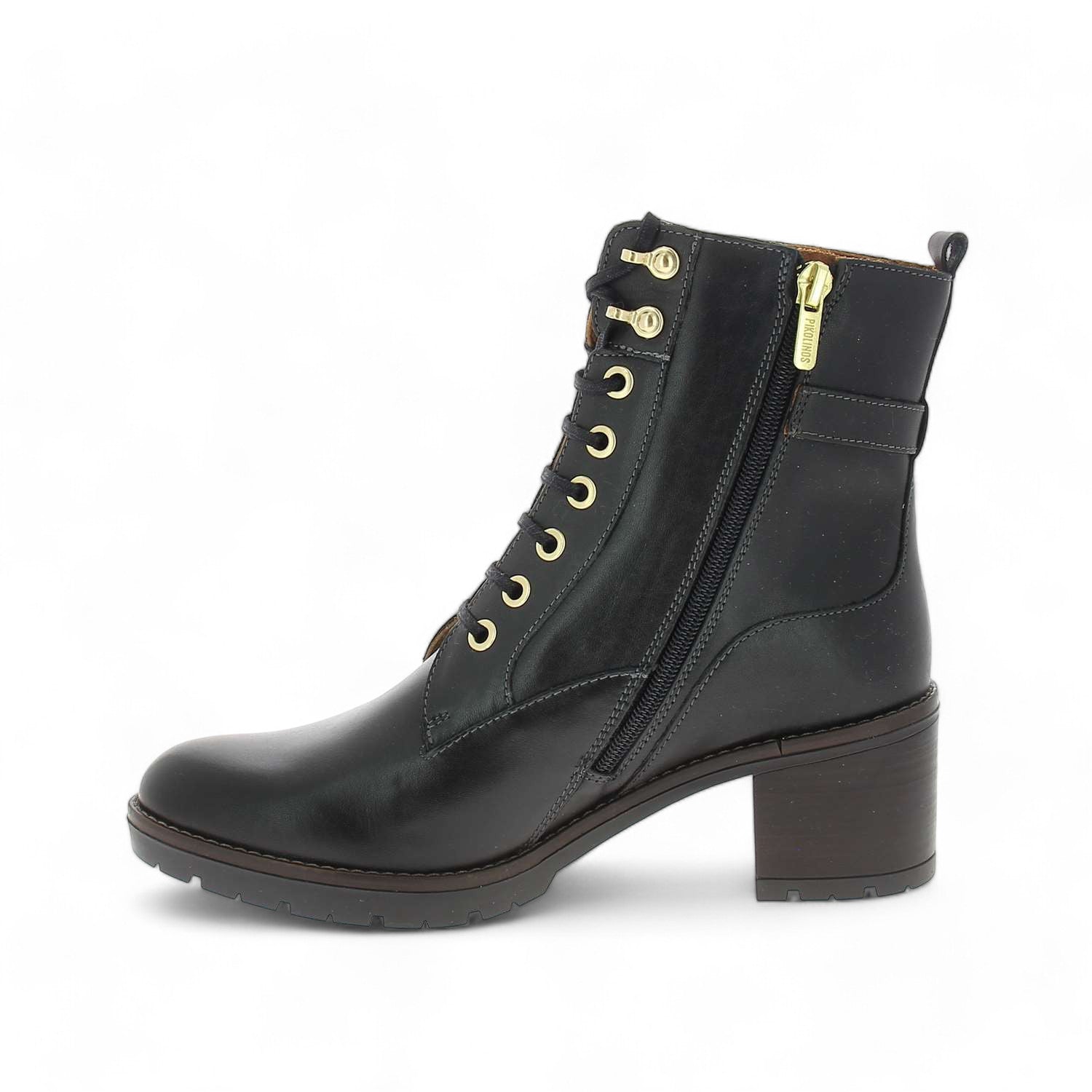 Boots et bottines Femme PIKOLINOS PILOUPE Noir