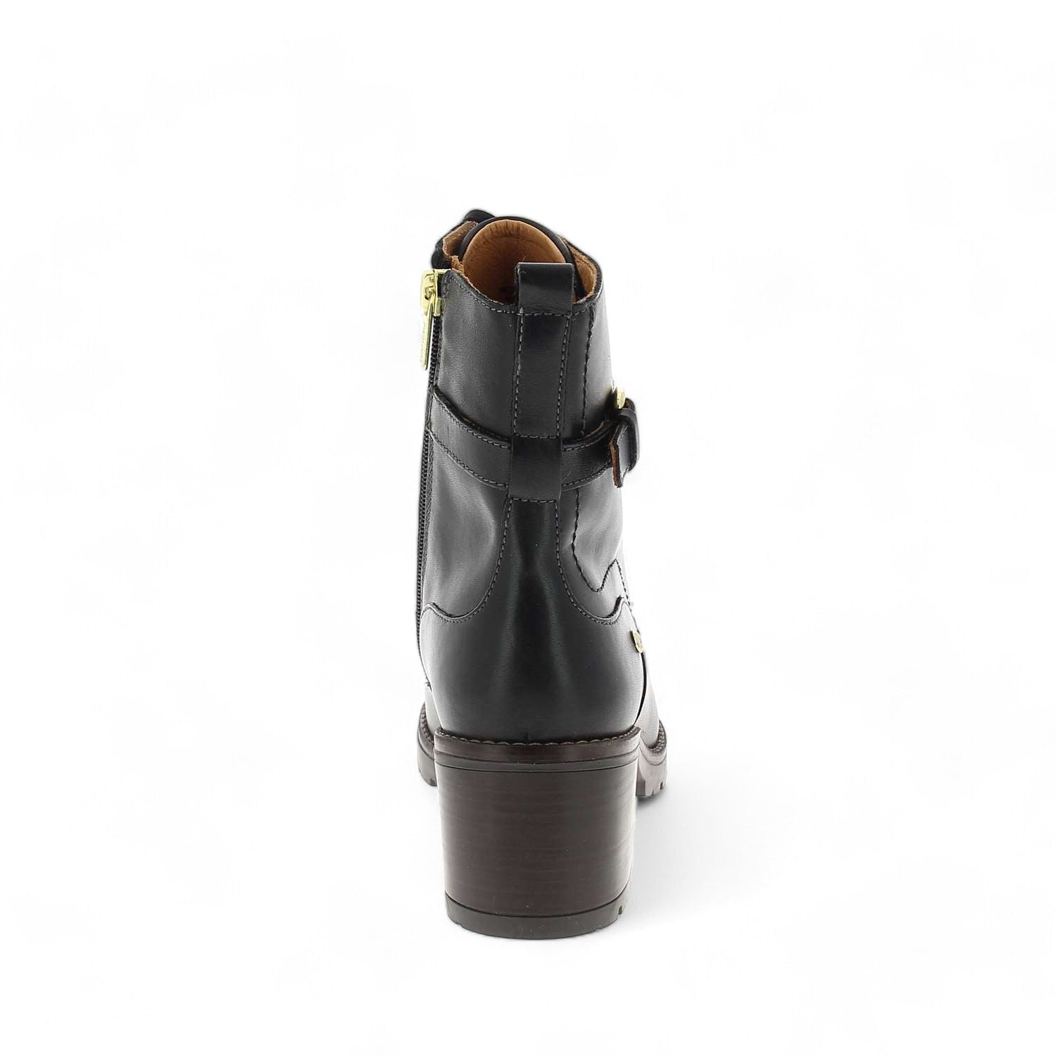 Boots et bottines Femme PIKOLINOS PILOUPE Noir