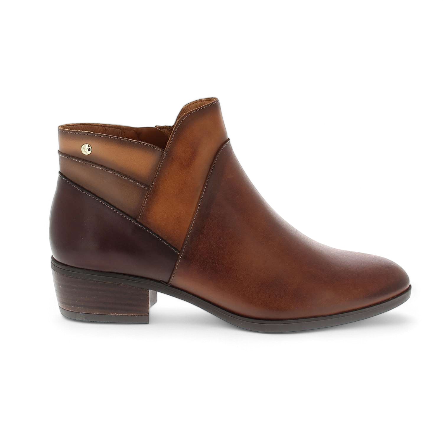 Boots et bottines Femme PIKOLINOS PIBBO Marron