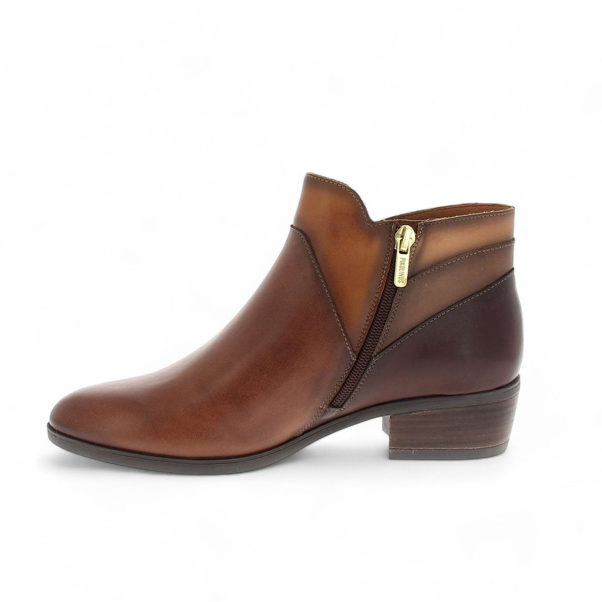 Boots et bottines Femme PIKOLINOS PIBBO Marron