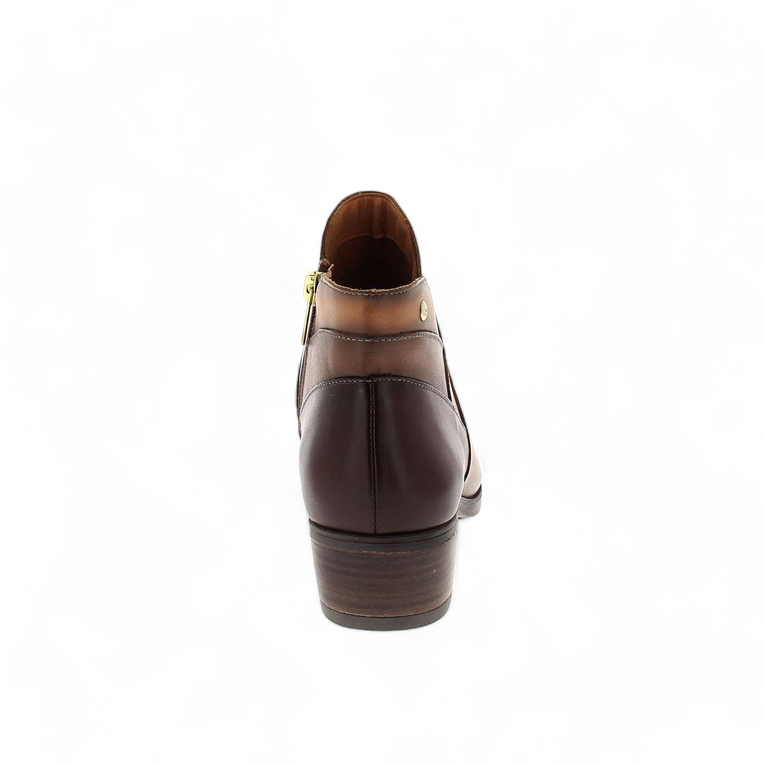 Boots et bottines Femme PIKOLINOS PIBBO Marron