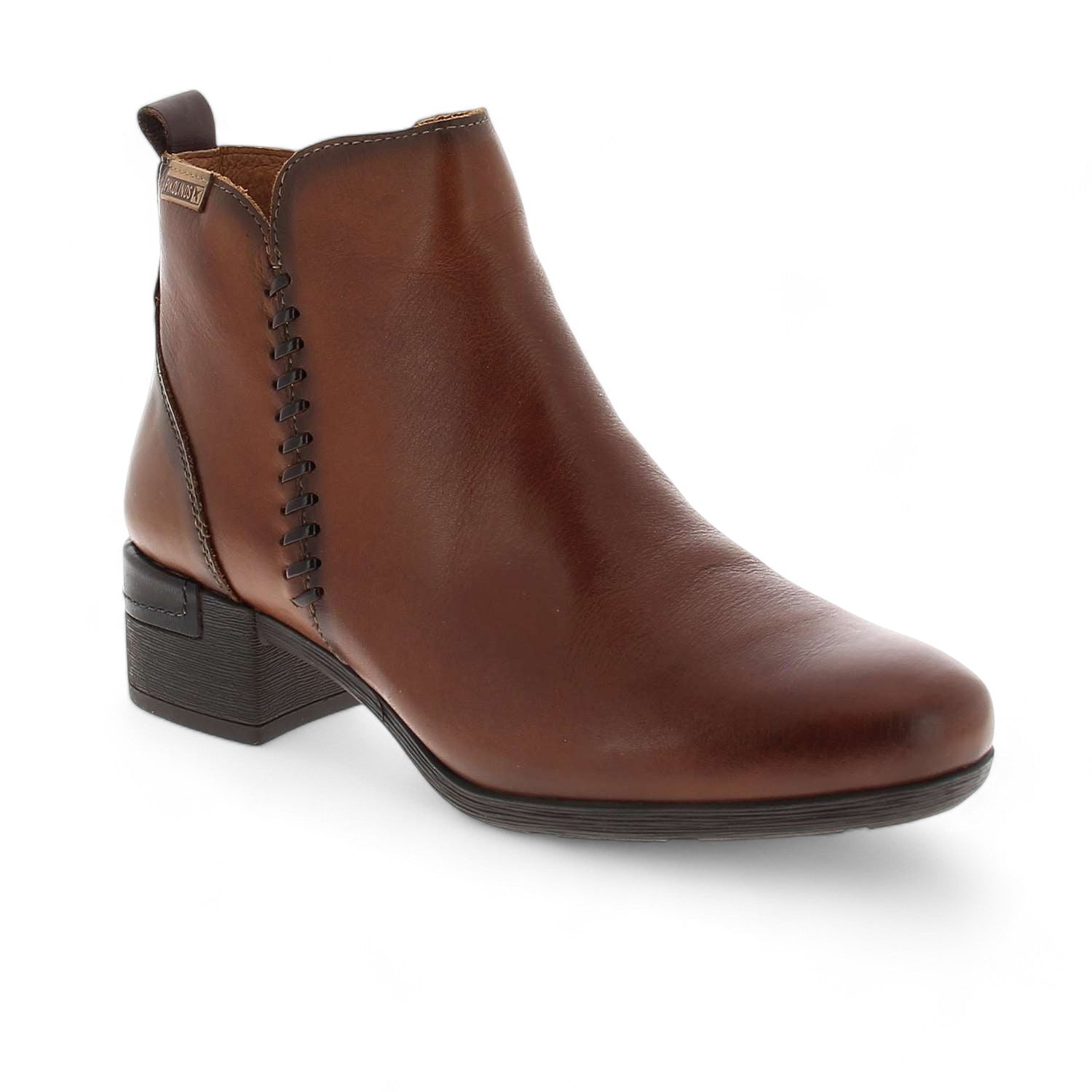 Boots et bottines Femme PIKOLINOS PIVERS Marron
