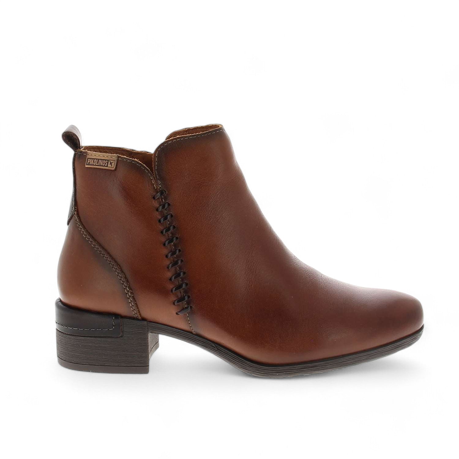 Boots et bottines Femme PIKOLINOS PIVERS Marron