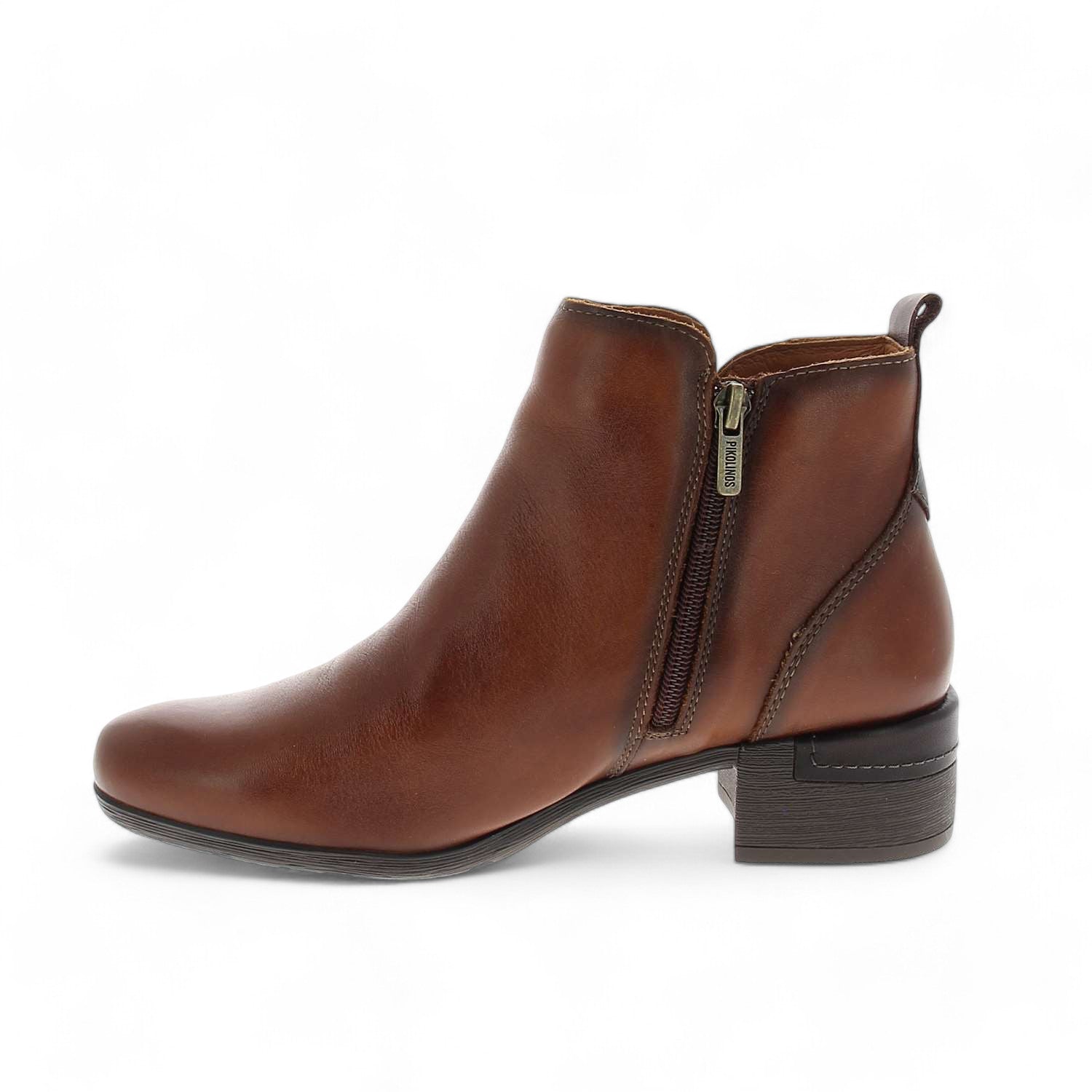 Boots et bottines Femme PIKOLINOS PIVERS Marron