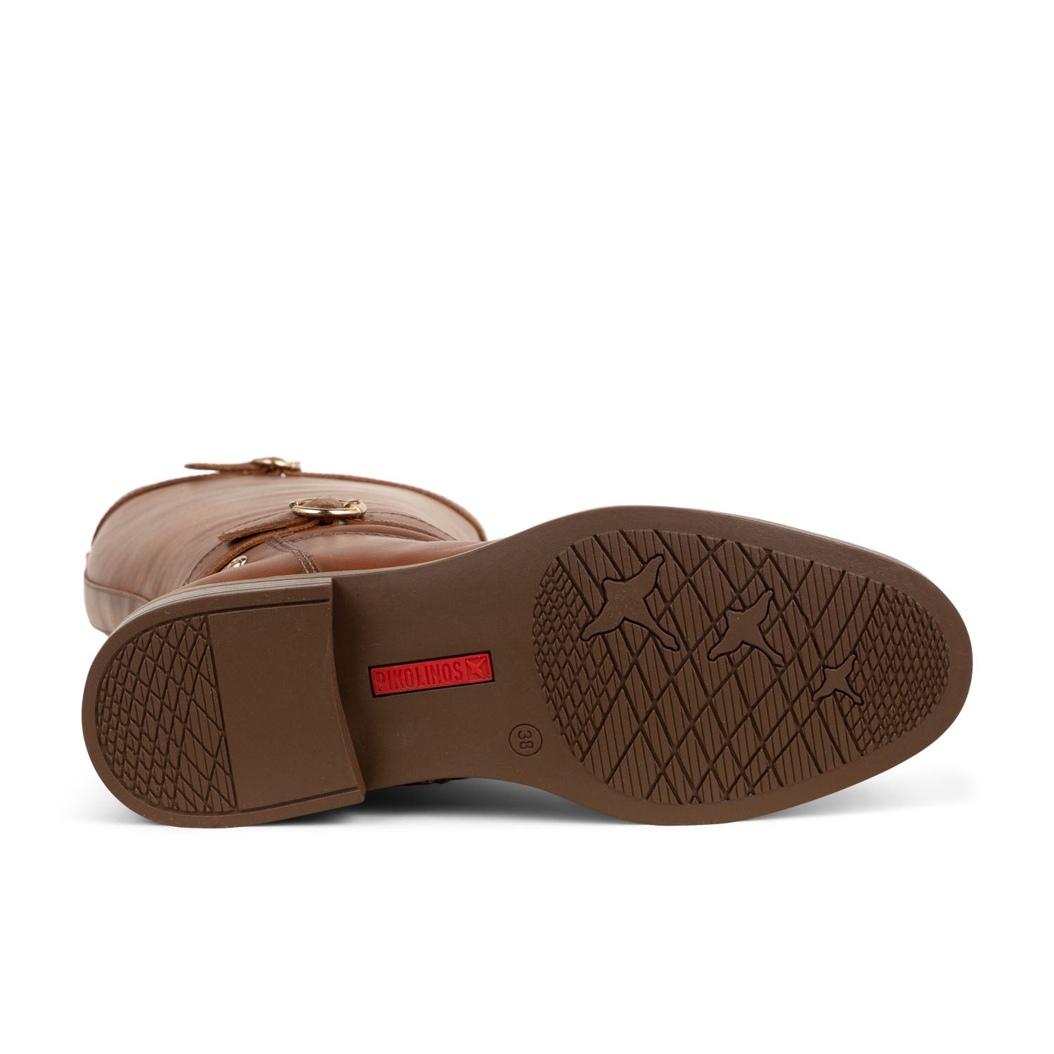 Bottes Femme PIKOLINOS PIE Marron