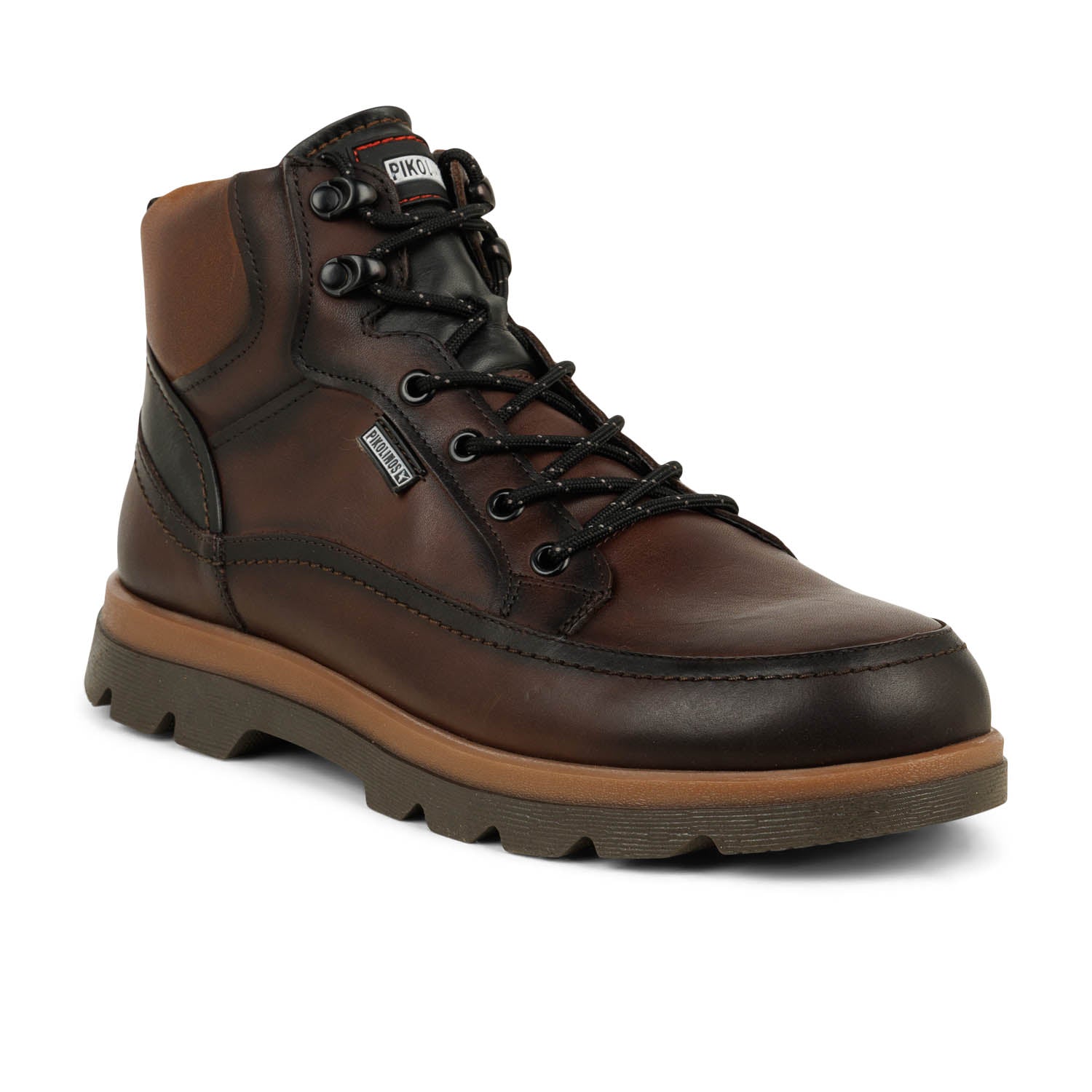 Boots et bottines Homme PIKOLINOS PIZA Marron