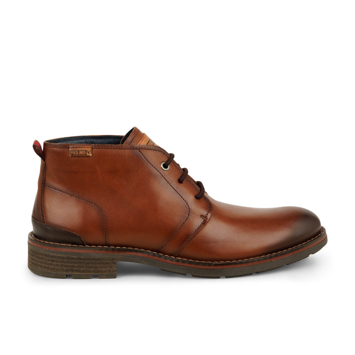 Boots et bottines Homme PIKOLINOS PIDEZA Marron