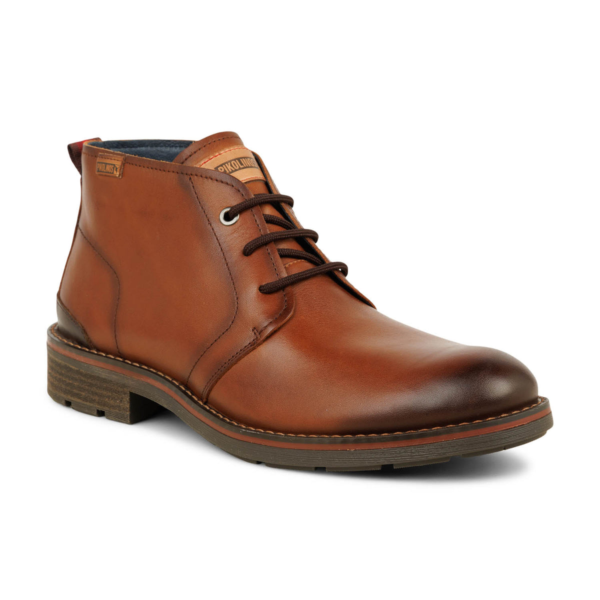 Boots et bottines Homme PIKOLINOS PIDEZA Marron
