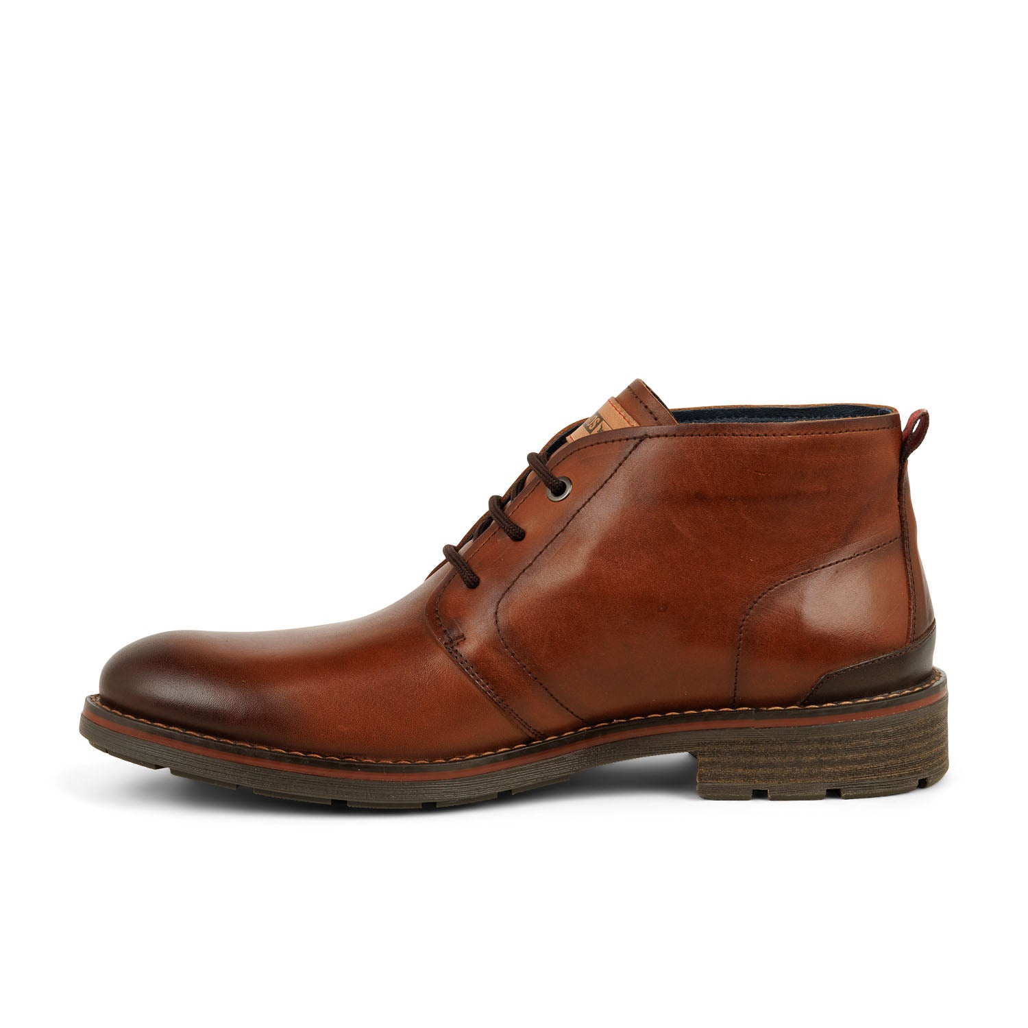 Boots et bottines Homme PIKOLINOS PIDEZA Marron