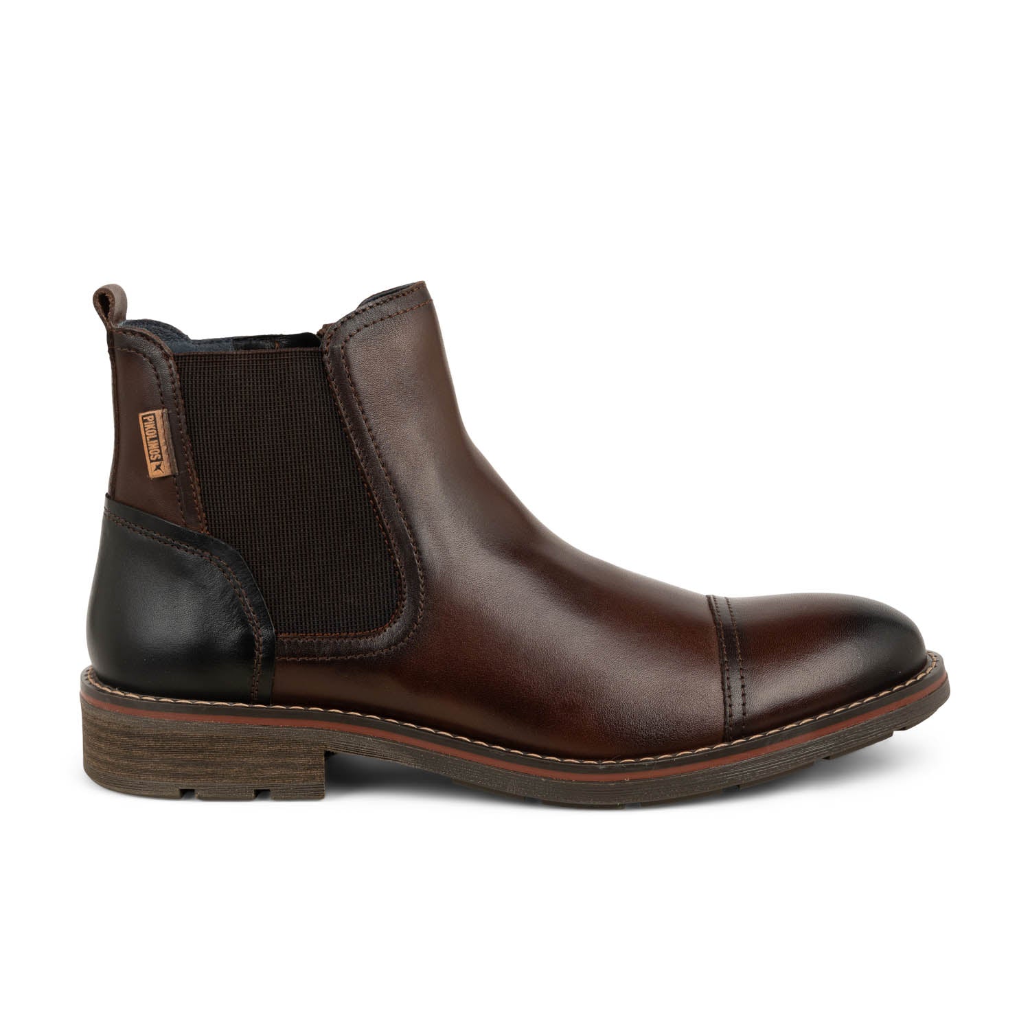 Boots et bottines Homme PIKOLINOS PICHELSEA Marron