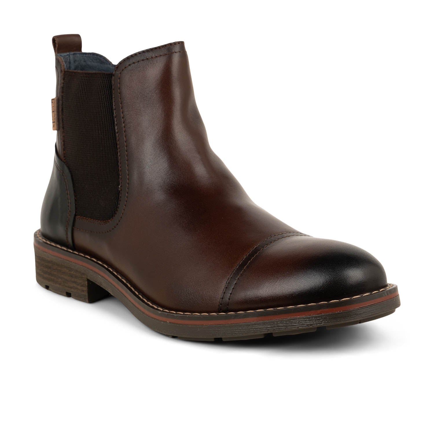 Boots et bottines Homme PIKOLINOS PICHELSEA Marron