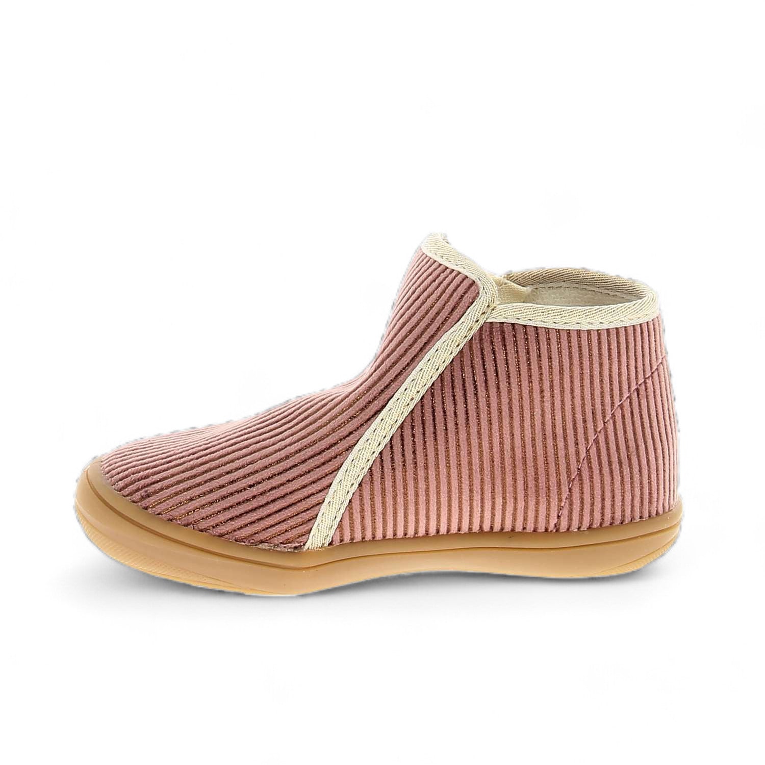 Chaussons Enfant BELLAMY PILI02 Rose