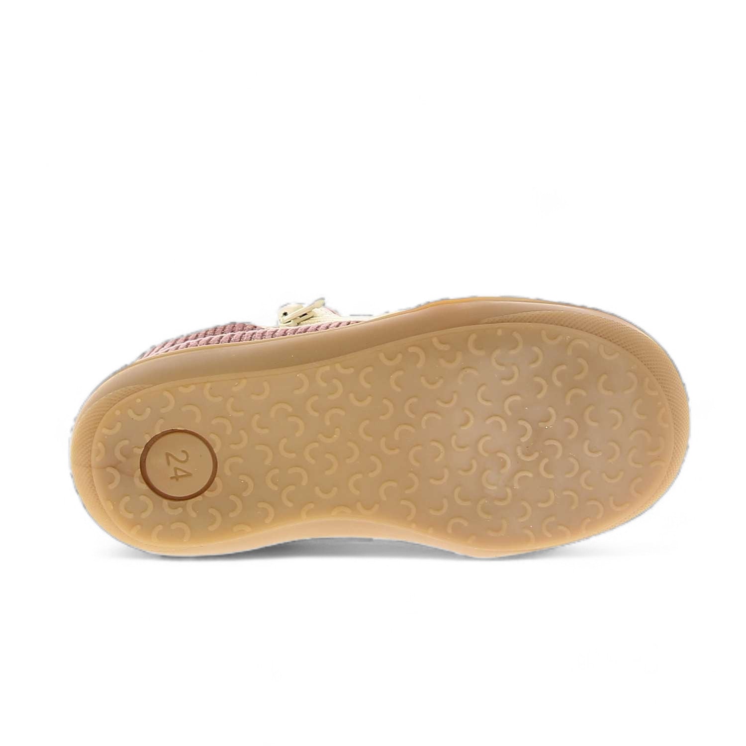 Chaussons Enfant BELLAMY PILI02 Rose