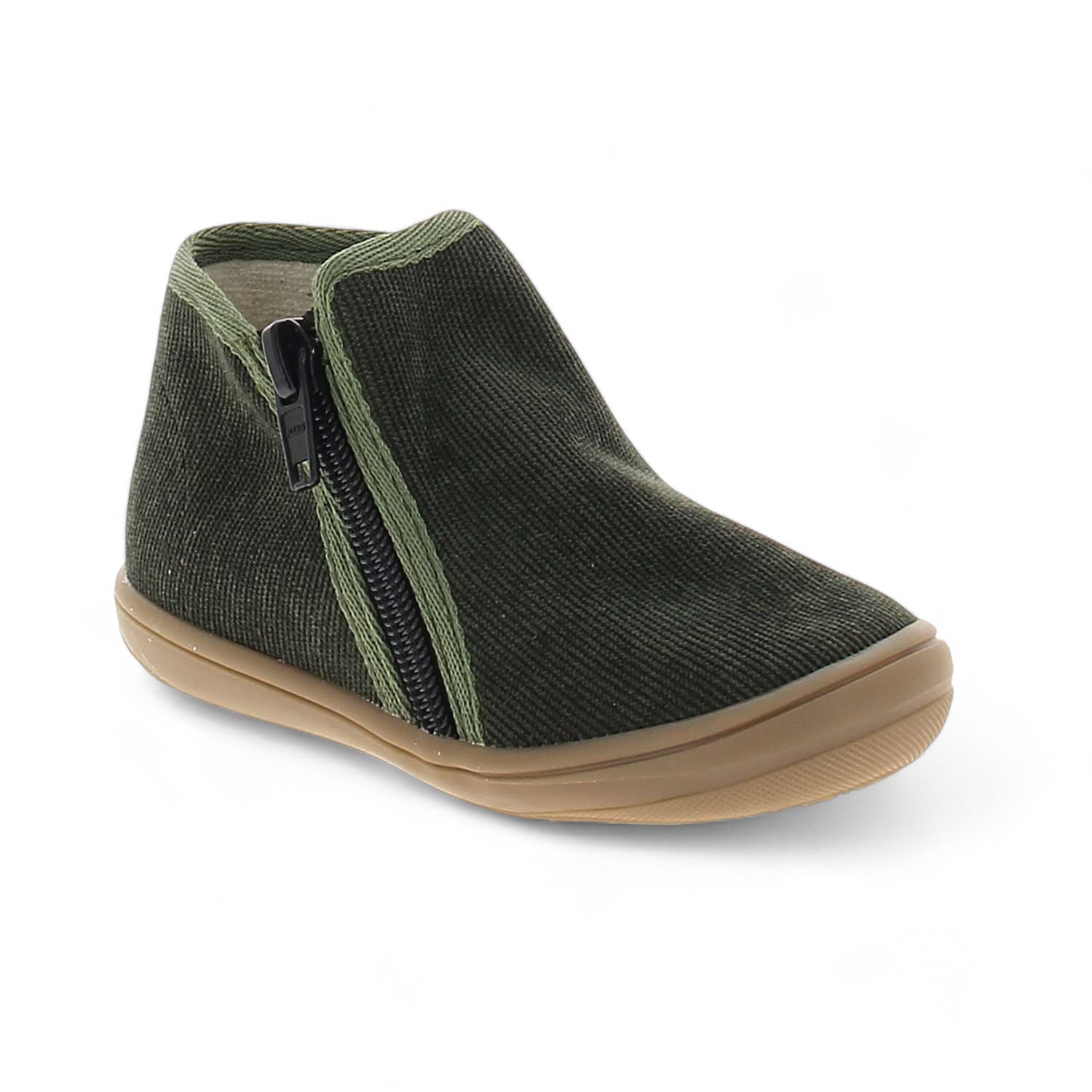 Chaussons Enfant BELLAMY PAUL Kaki