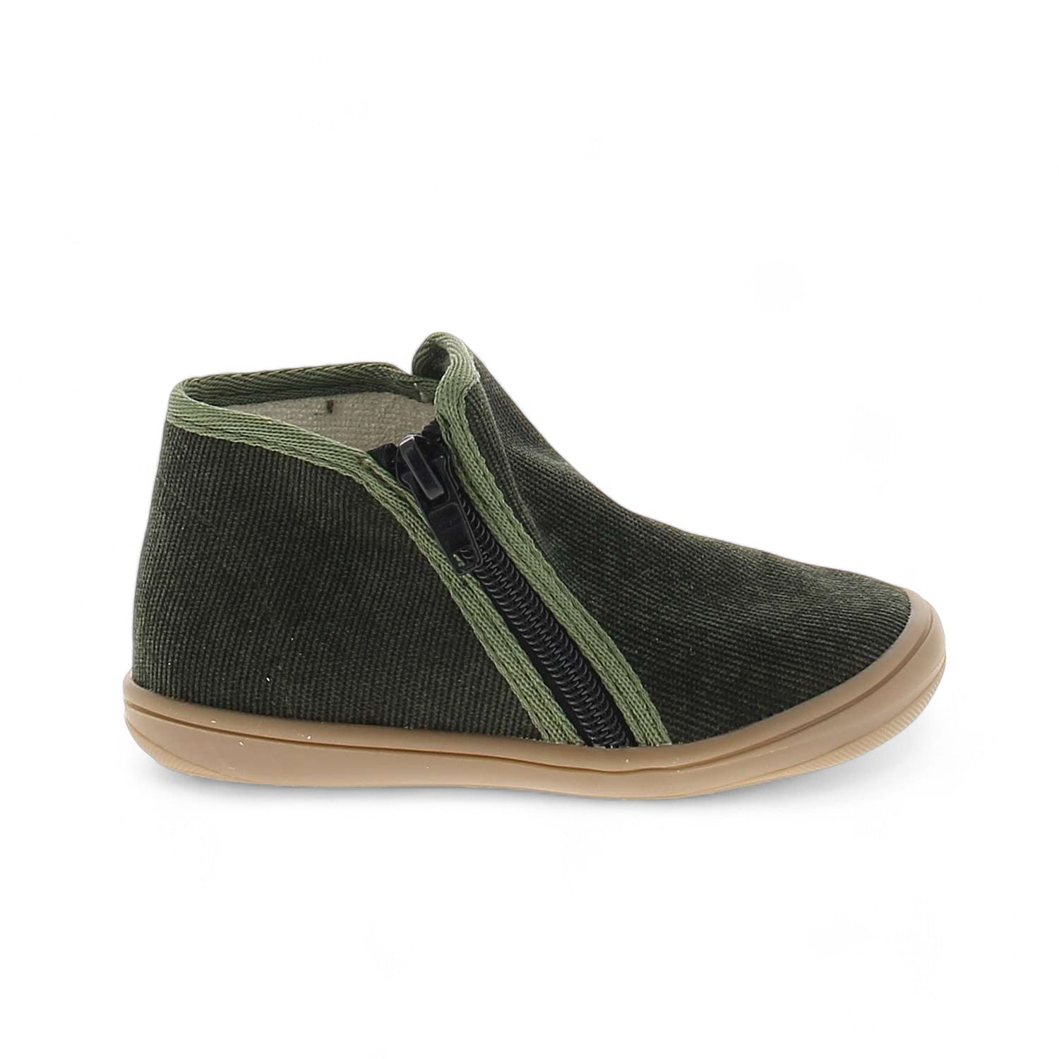 Chaussons Enfant BELLAMY PAUL Kaki