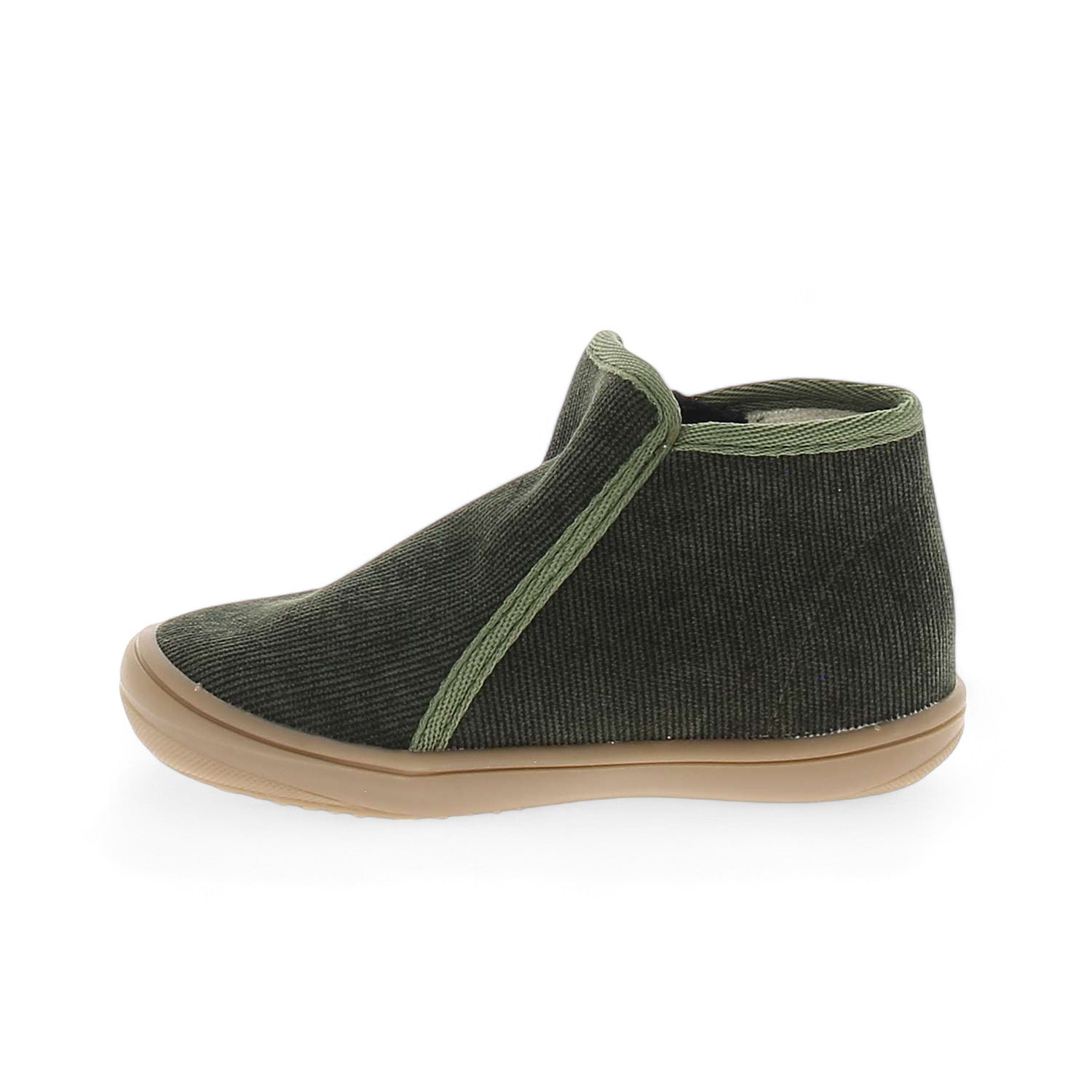 Chaussons Enfant BELLAMY PAUL Kaki