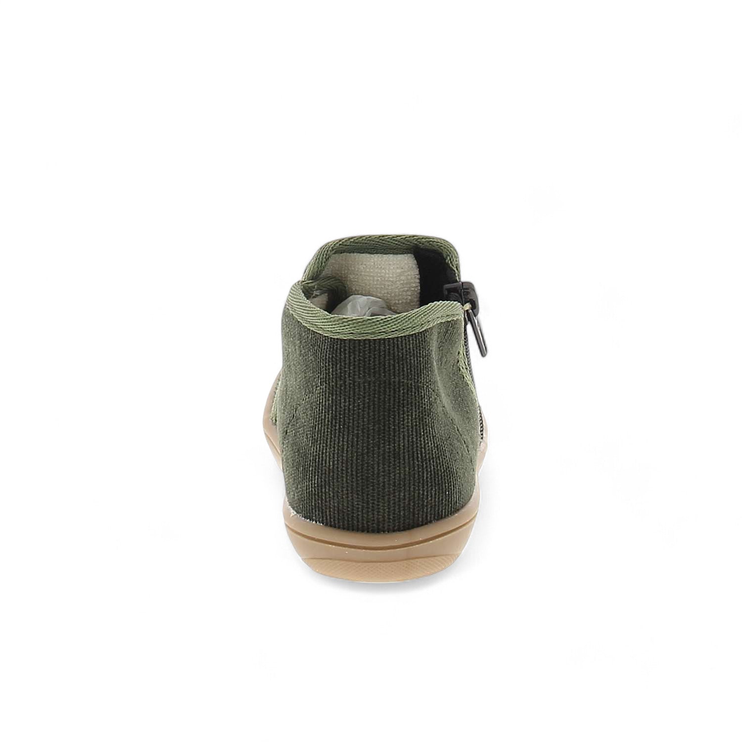 Chaussons Enfant BELLAMY PAUL Kaki