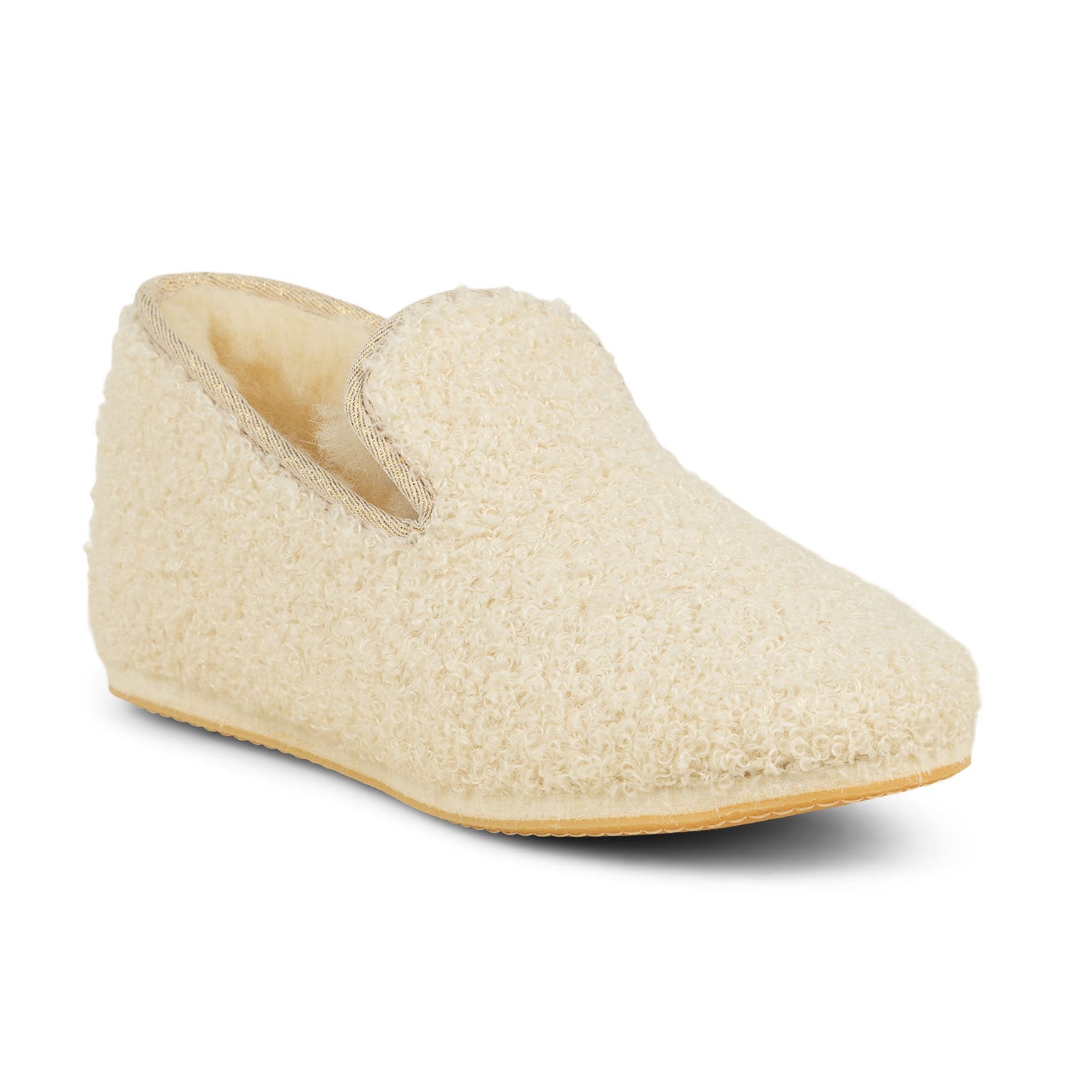 Chaussons Enfant BELLAMY POLA Blanc