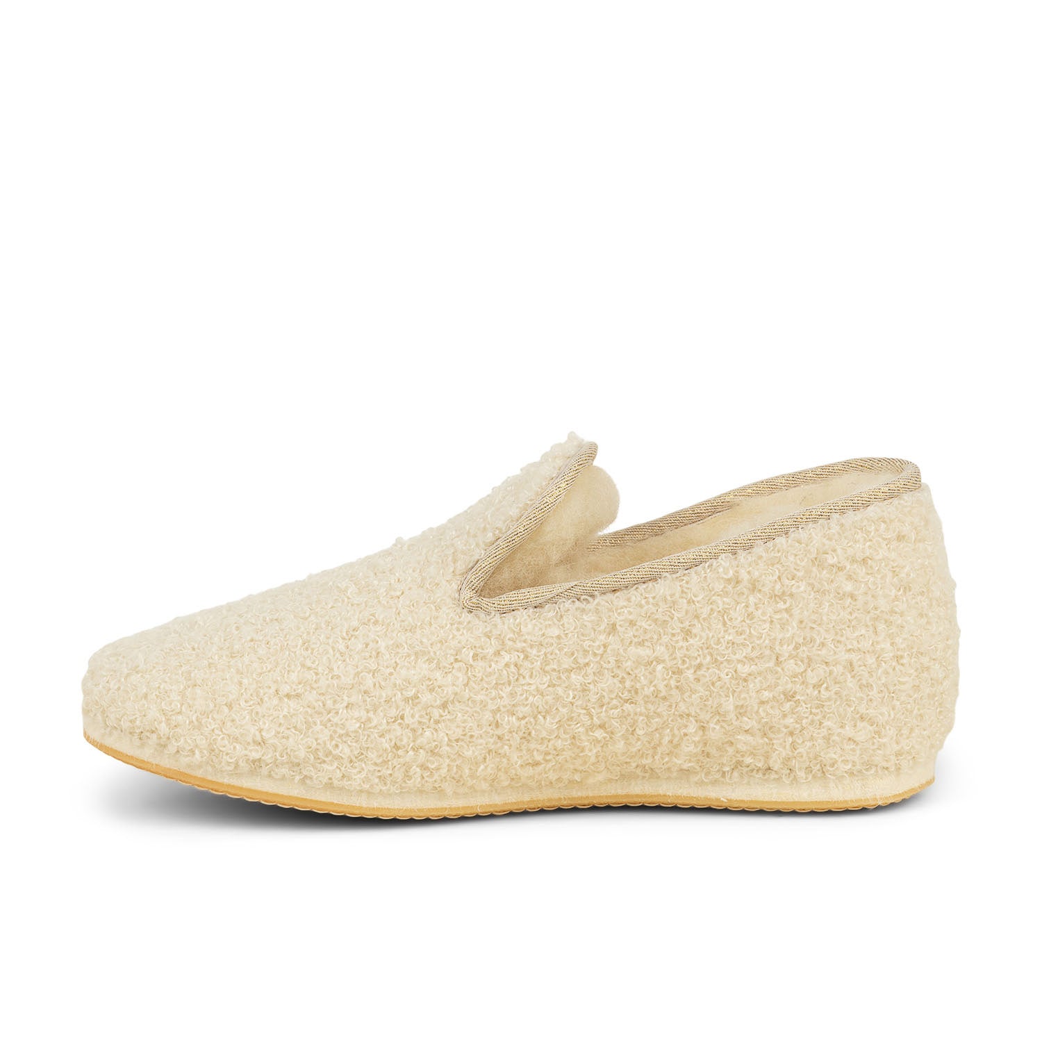Chaussons Enfant BELLAMY POLA Blanc