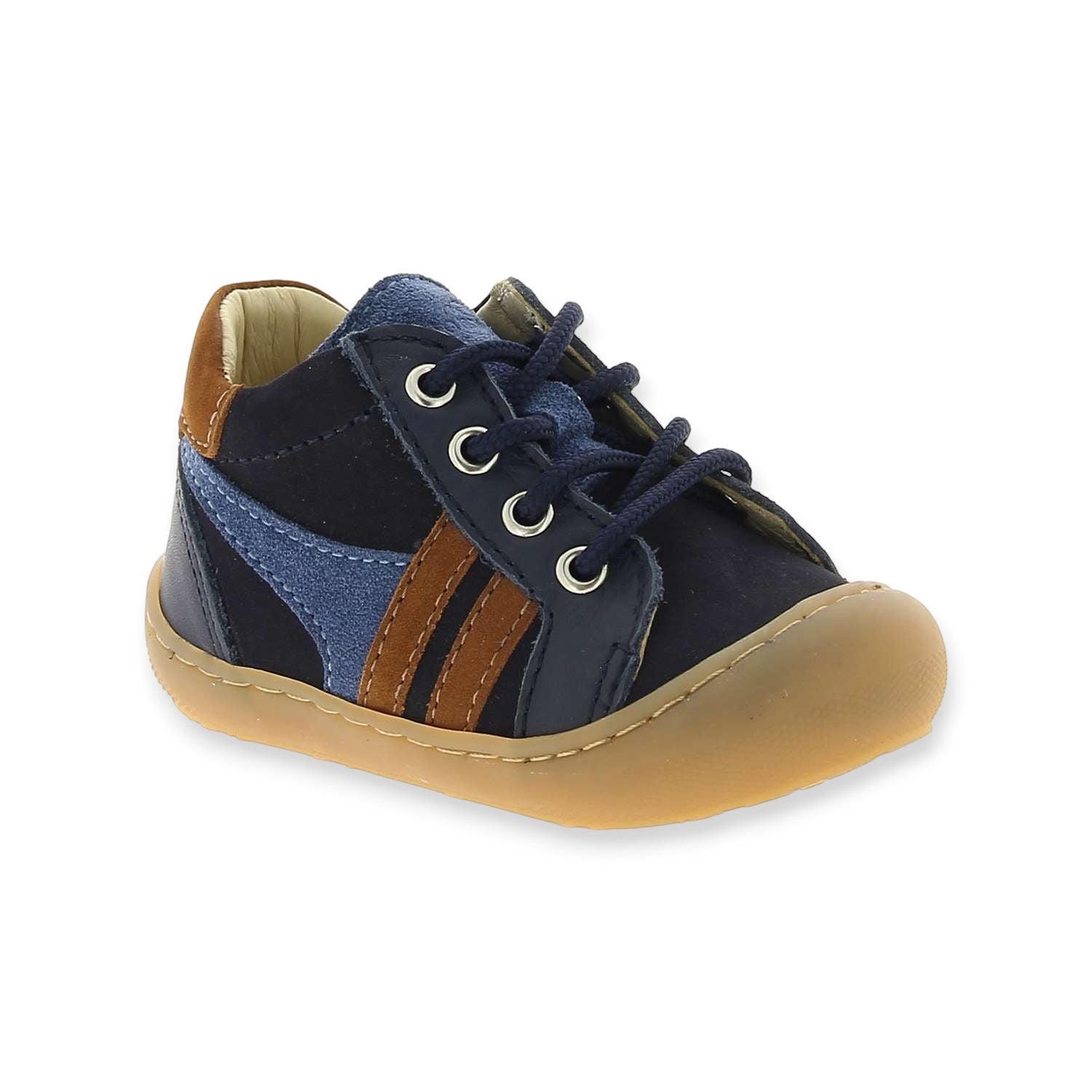 Chaussures montantes Enfant BELLAMY LILIAN Bleu