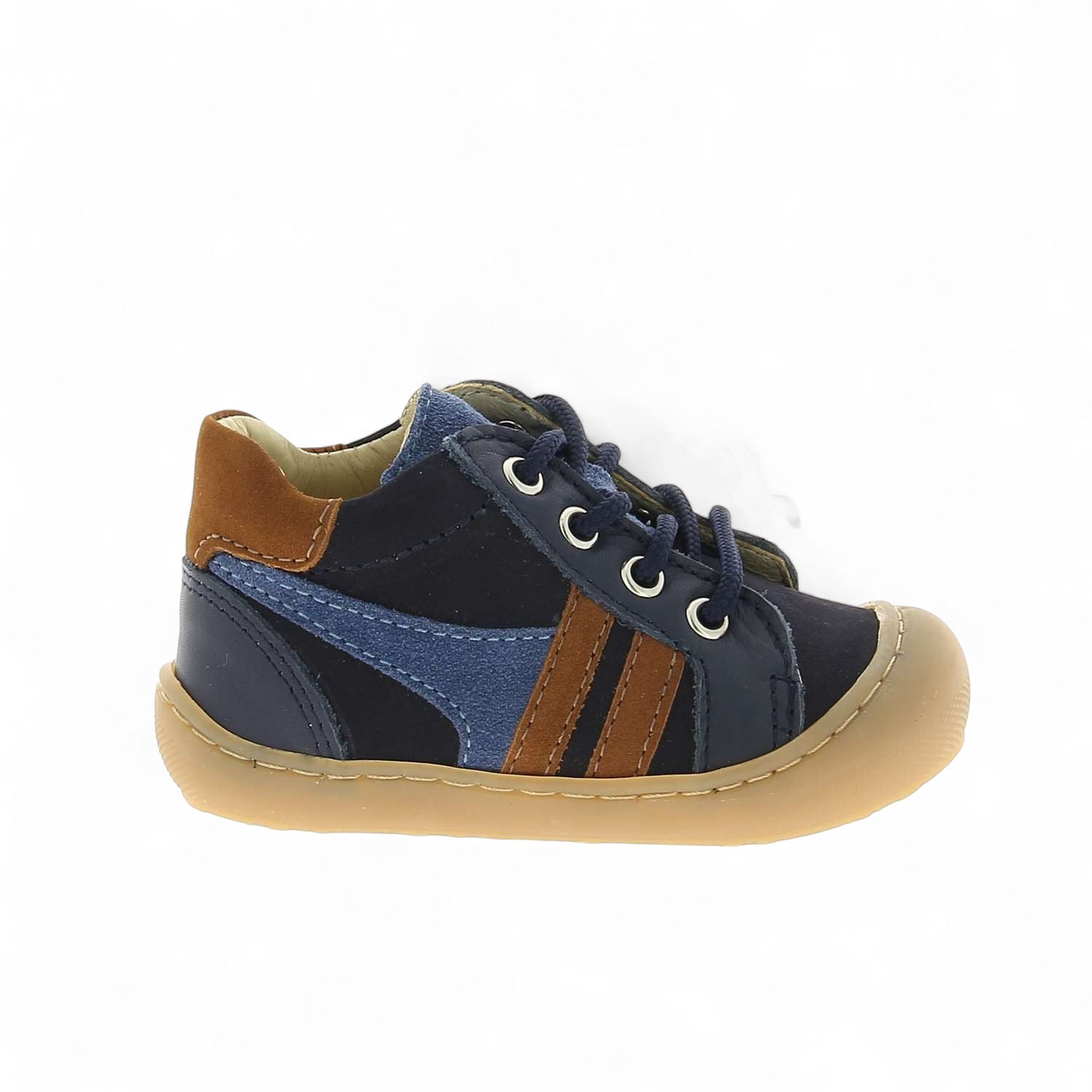 Chaussures montantes Enfant BELLAMY LILIAN Bleu