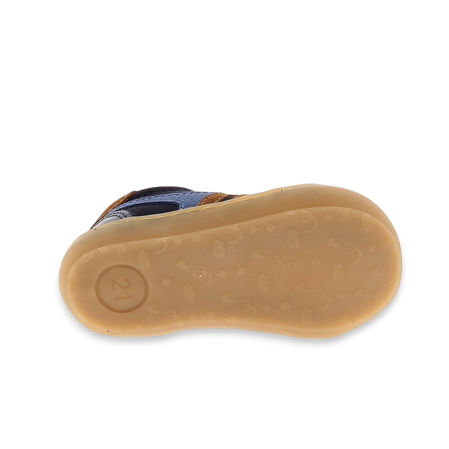 Chaussures montantes Enfant BELLAMY LILIAN Bleu