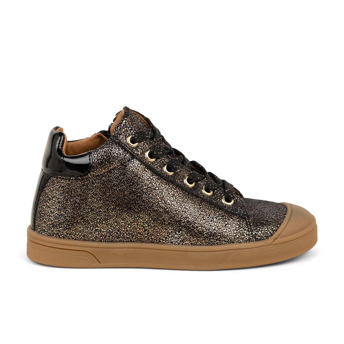Chaussures montantes Enfant BELLAMY INDRA Noir