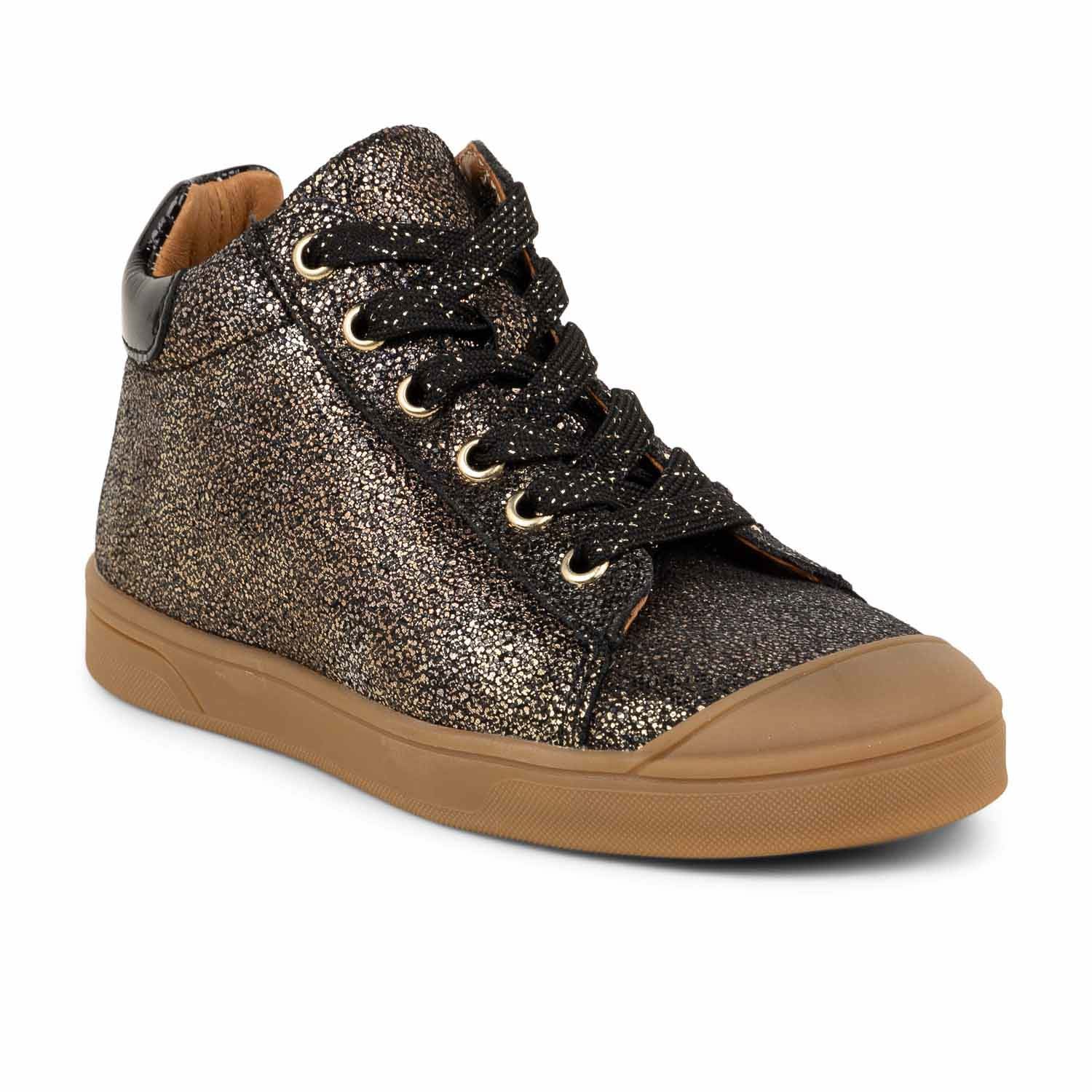 Chaussures montantes Enfant BELLAMY INDRA Noir