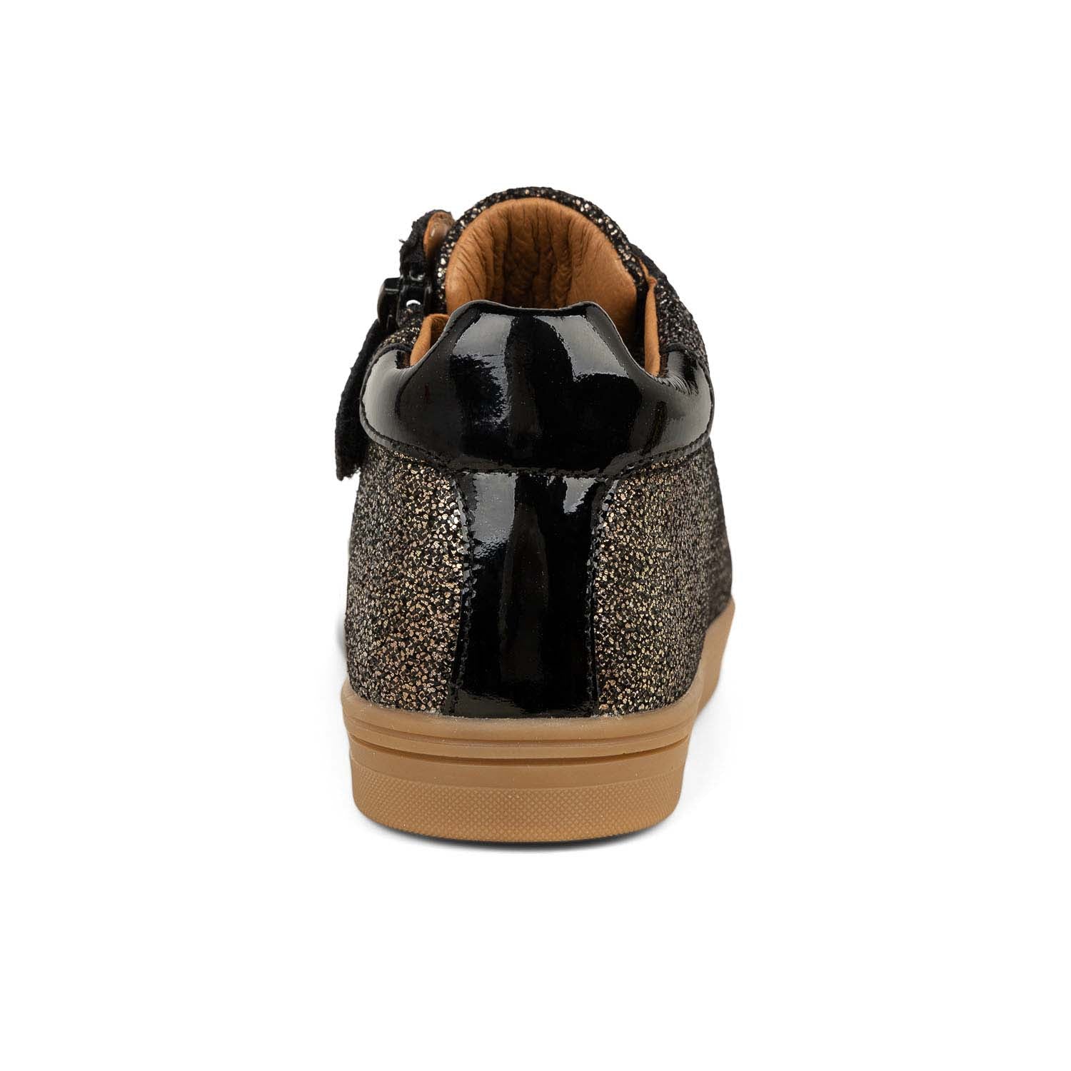 Chaussures montantes Enfant BELLAMY INDRA Noir