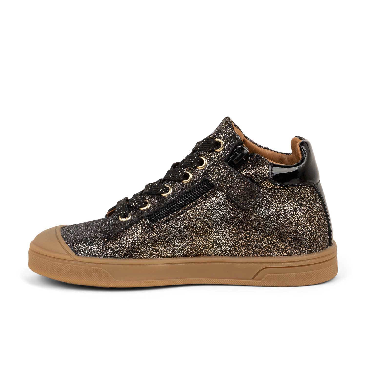 Chaussures montantes Enfant BELLAMY INDRA Noir