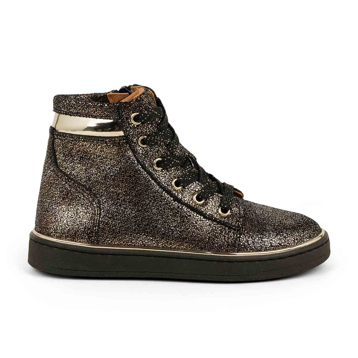 Boots et bottines Enfant BELLAMY LESSI Noir