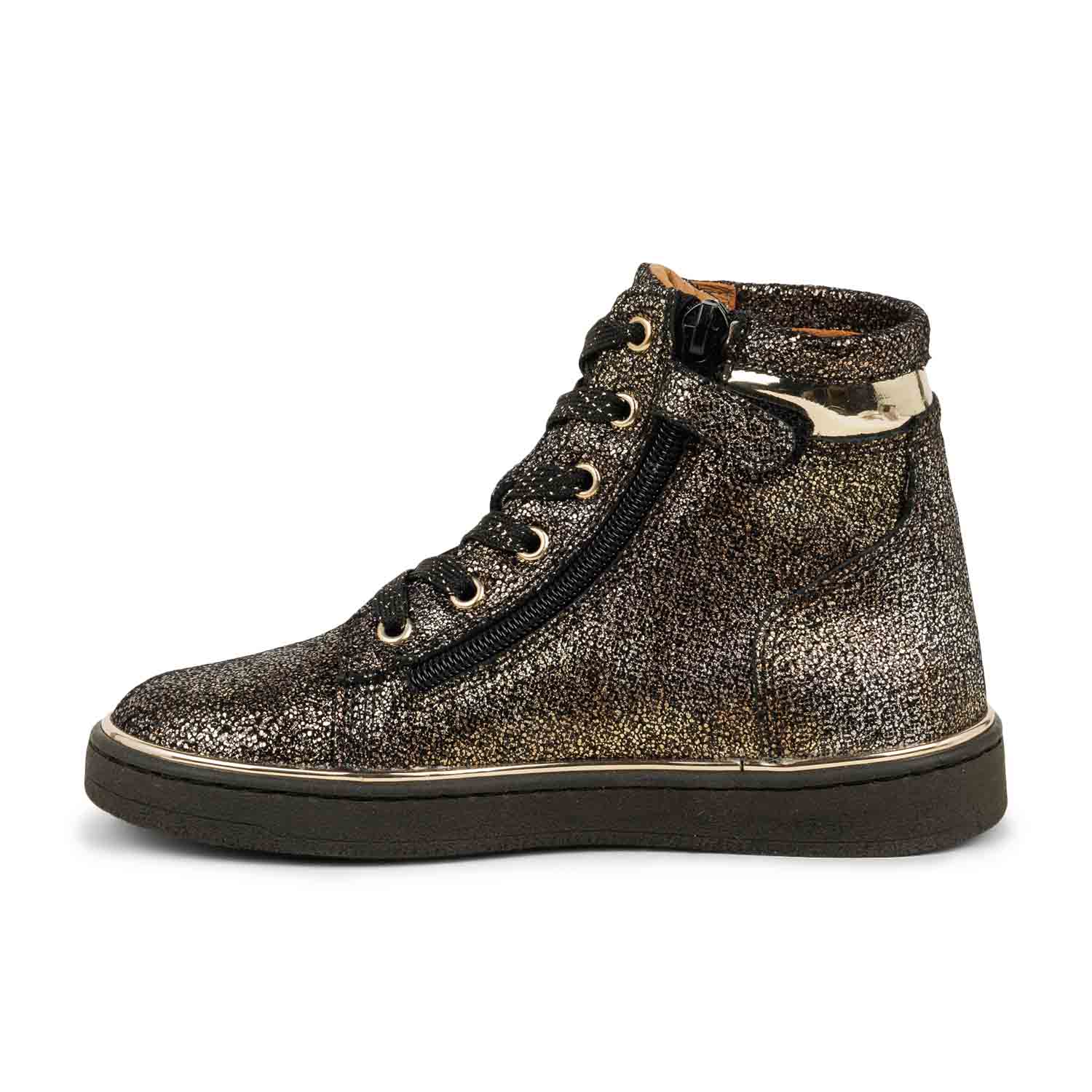 Boots et bottines Enfant BELLAMY LESSI Noir