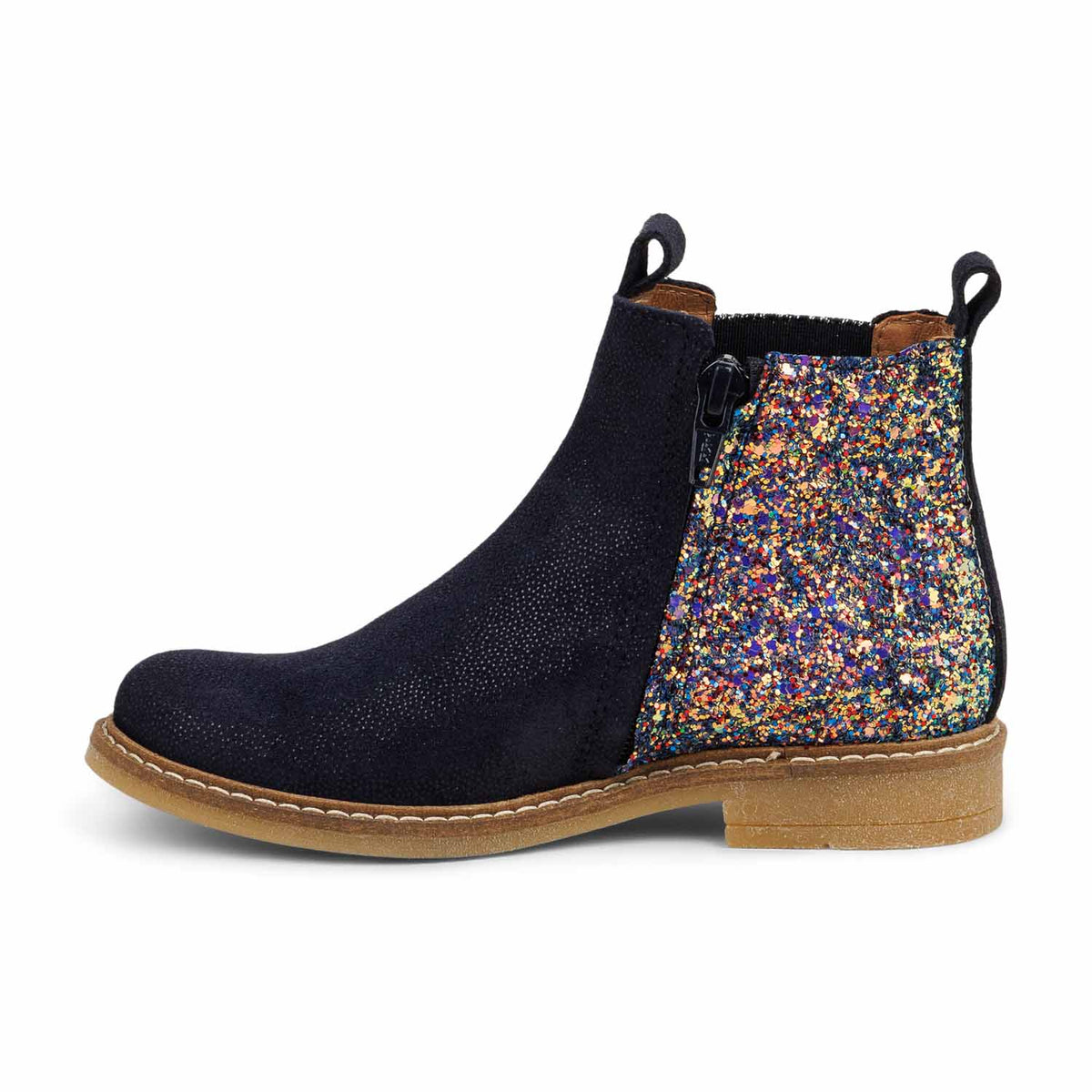 Boots et bottines Enfant BELLAMY LOUISE Bleu