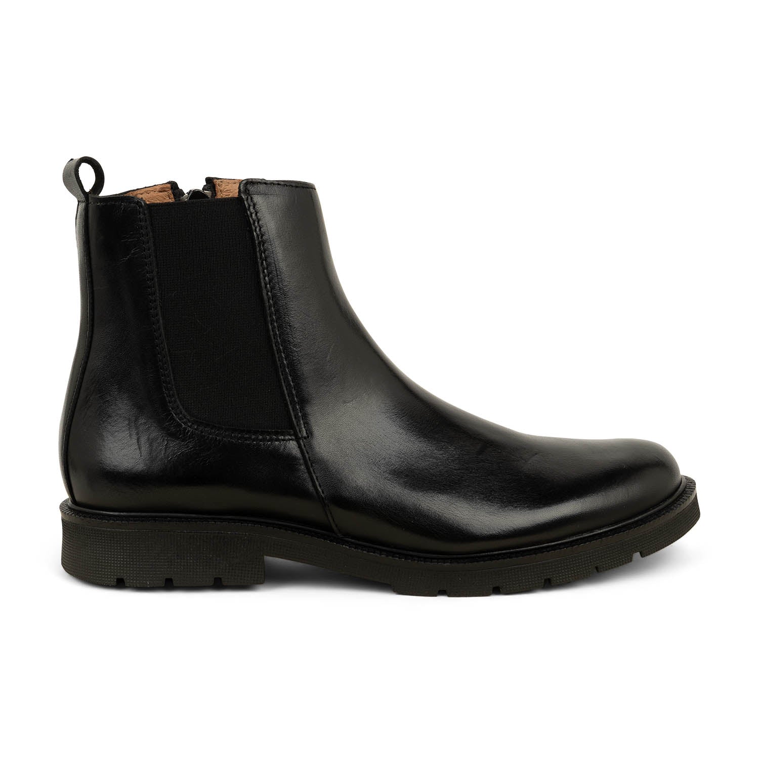 Boots et bottines Enfant BELLAMY NIEVRE Noir