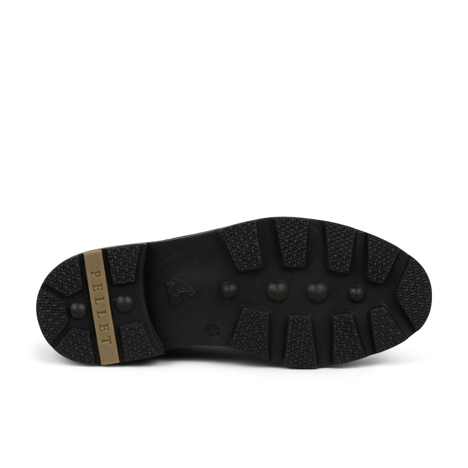Mocassins Femme CHRISTIAN PELLET MACHA Noir