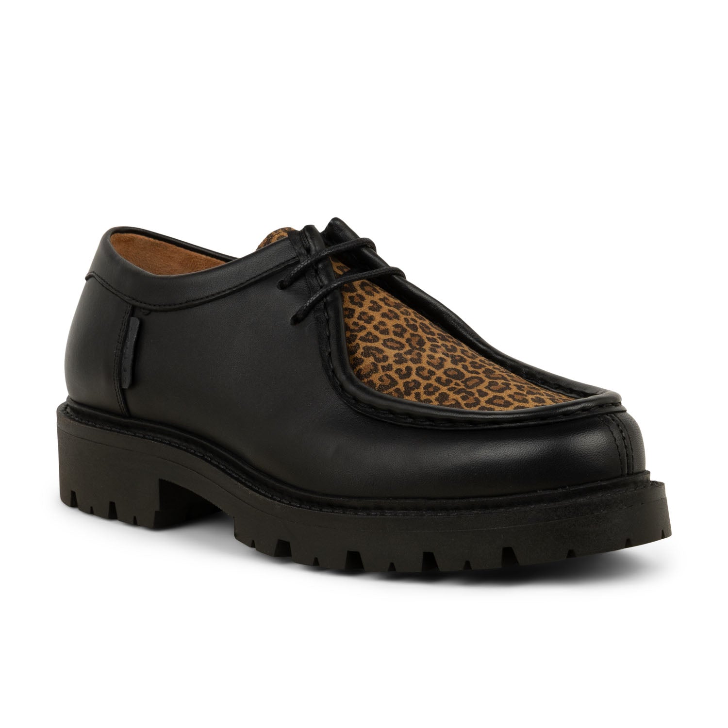 Derbies Femme CHRISTIAN PELLET RIVA Noir