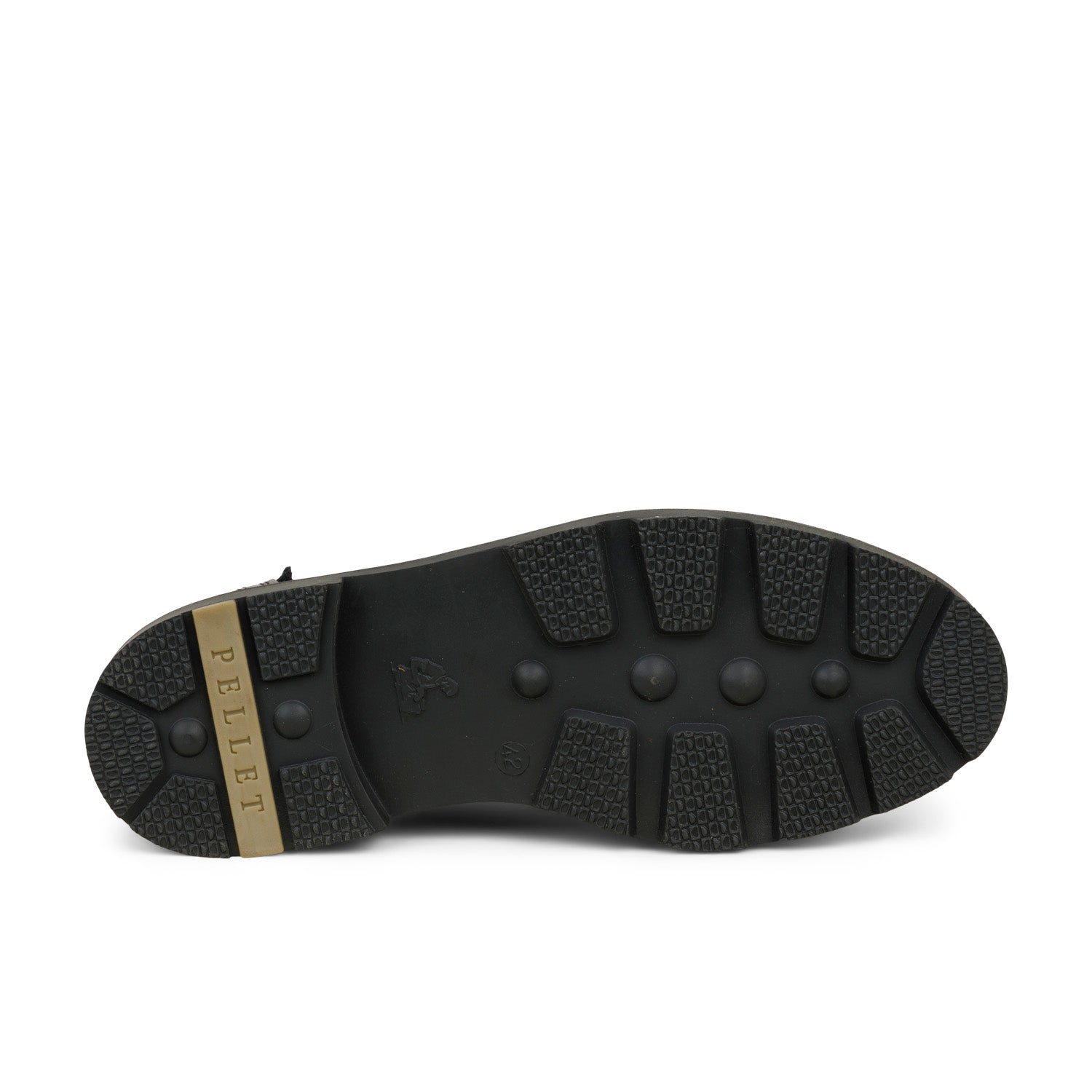 Derbies et Richelieus Homme CHRISTIAN PELLET MACHO Marron