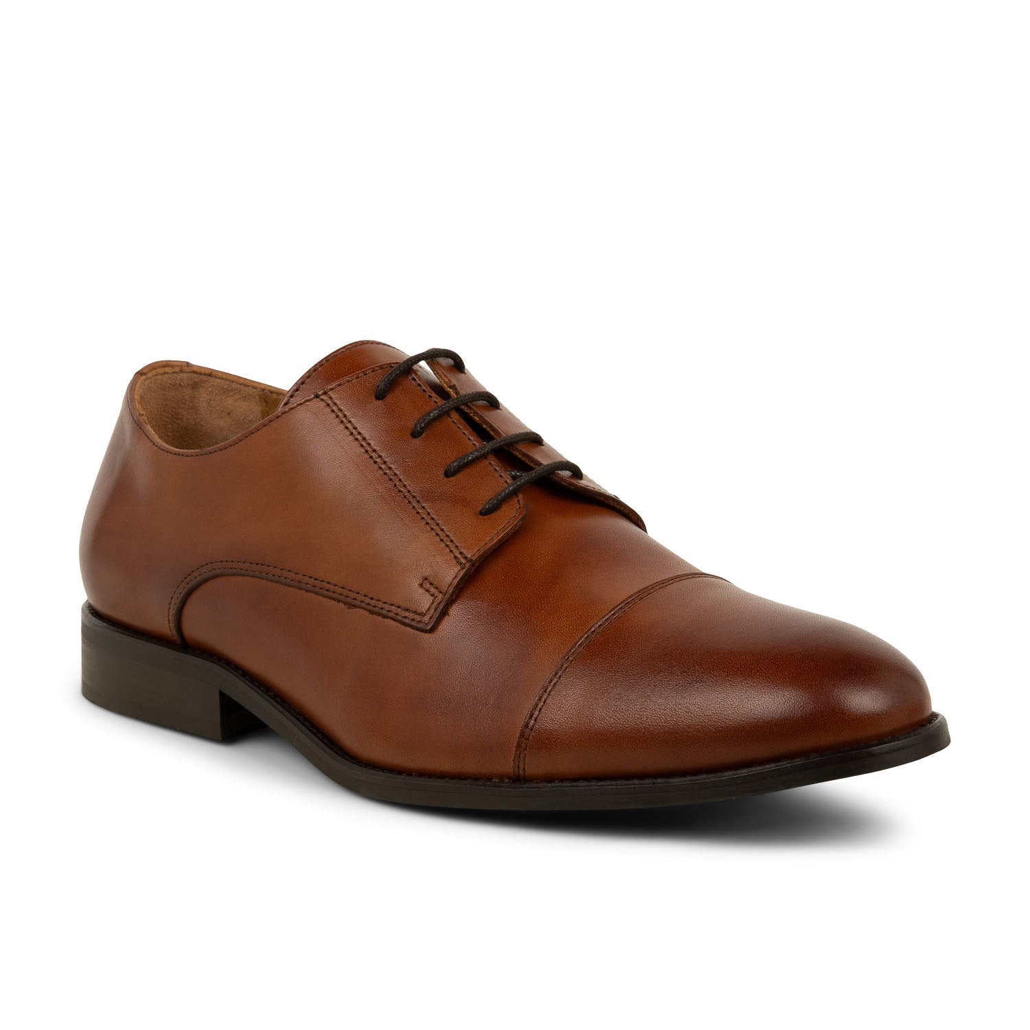 Derbies et Richelieus Homme CHRISTIAN PELLET BREST Marron