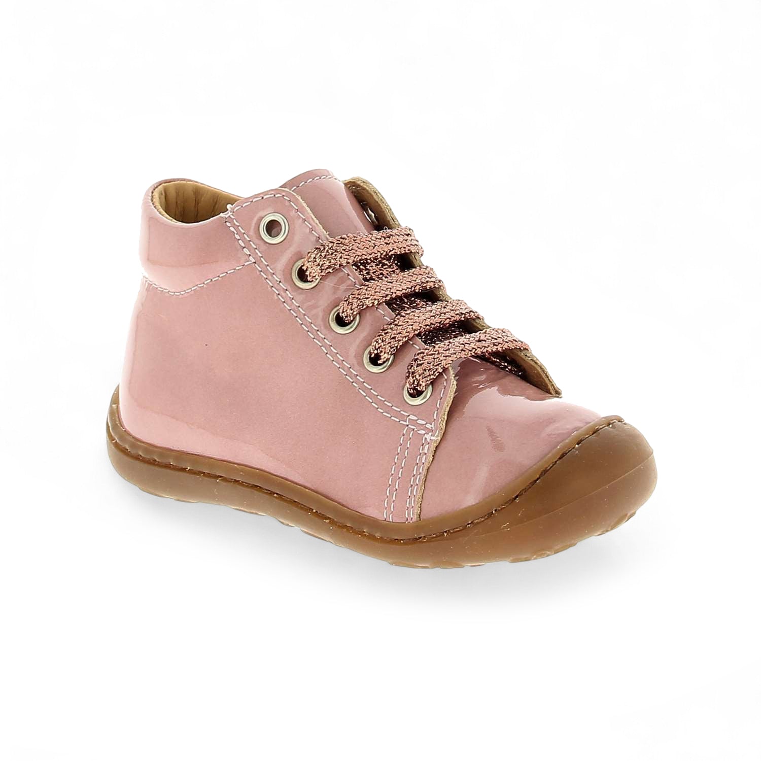 Chaussures montantes Enfant BOPY JORDANA Rose