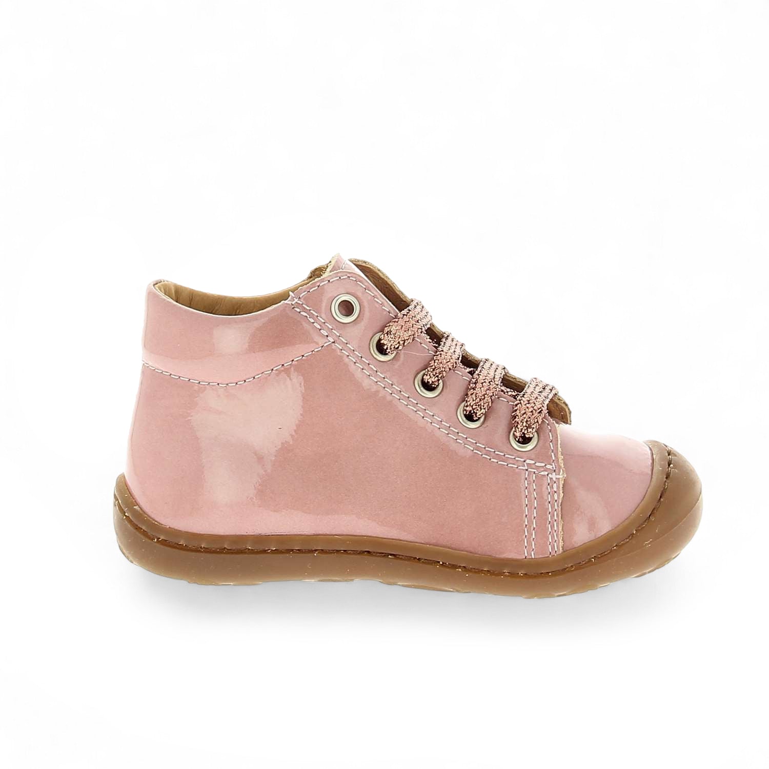 Chaussures montantes Enfant BOPY JORDANA Rose