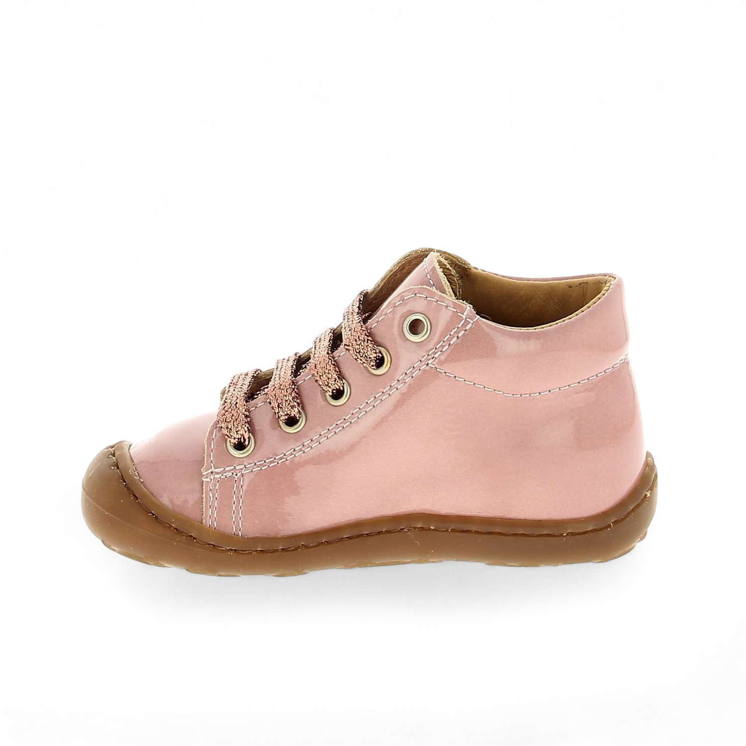 Chaussures montantes Enfant BOPY JORDANA Rose