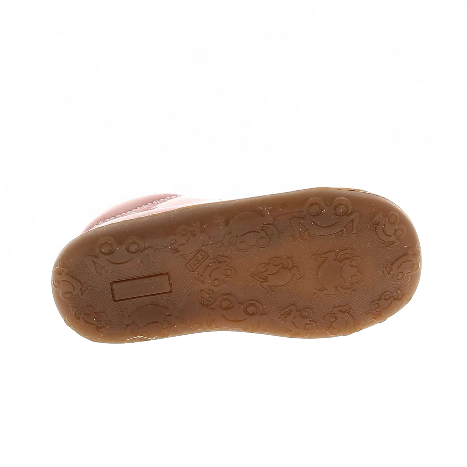 Chaussures montantes Enfant BOPY JORDANA Rose