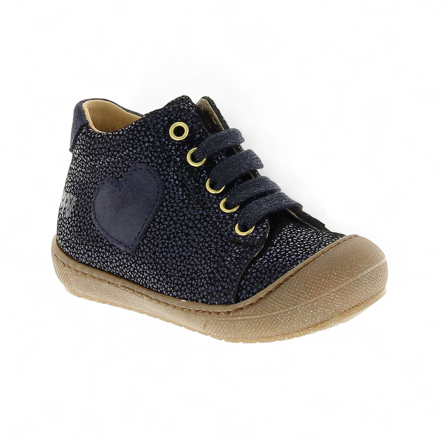 Chaussures montantes Enfant BOPY JOPLINE Bleu