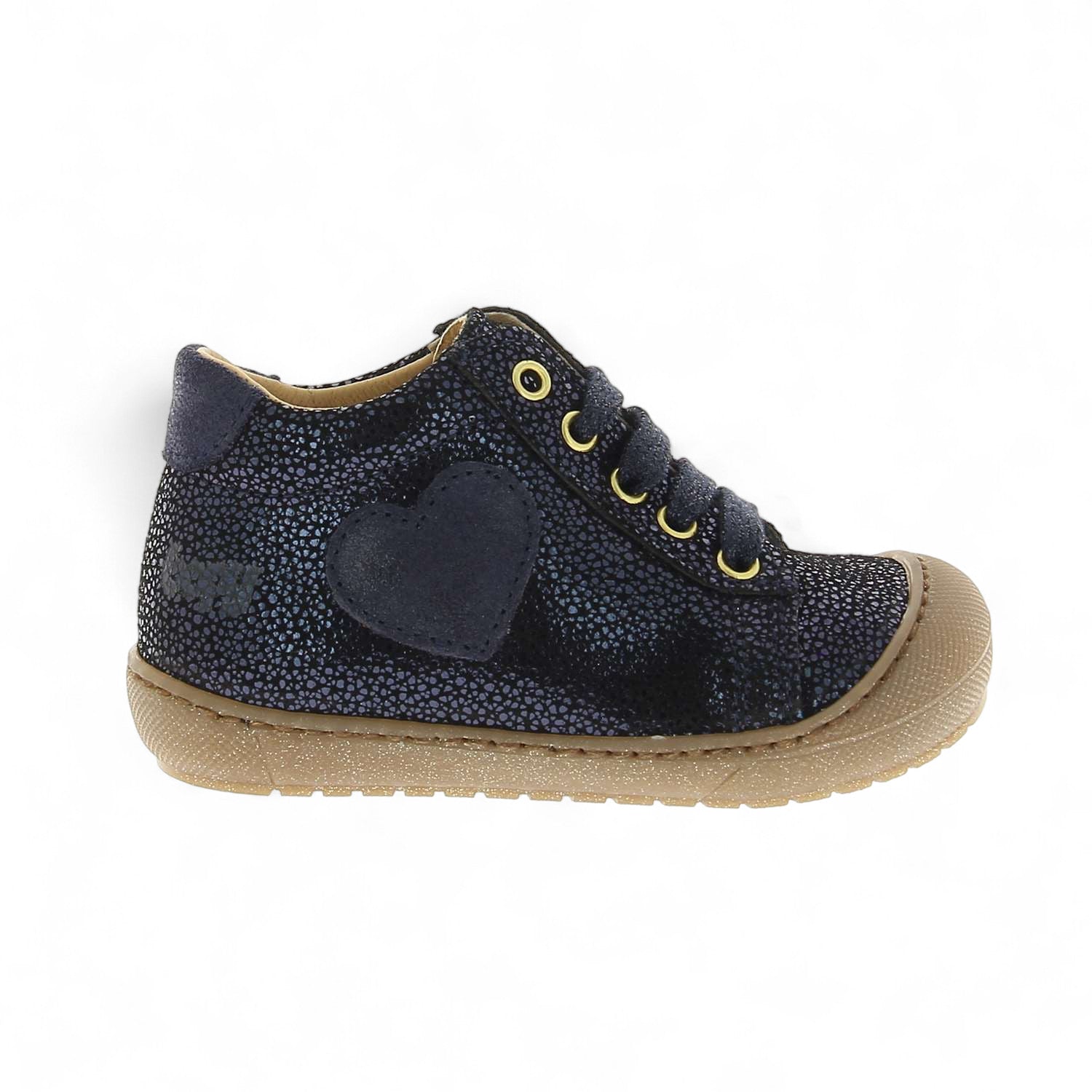 Chaussures montantes Enfant BOPY JOPLINE Bleu