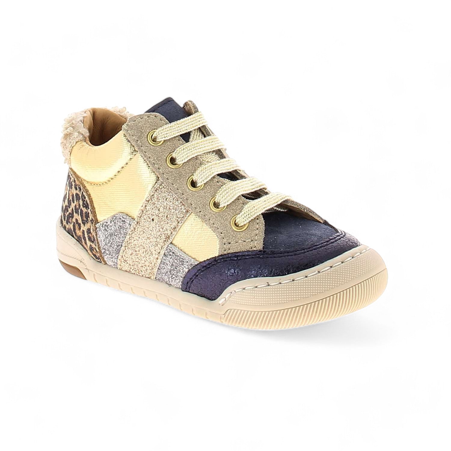 Chaussures montantes Enfant BOPY JOPA Bleu