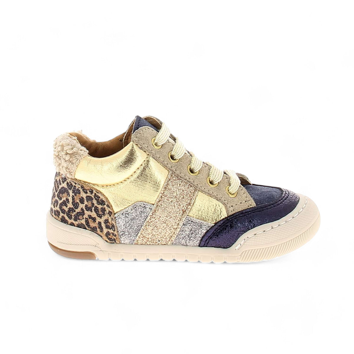 Chaussures montantes Enfant BOPY JOPA Bleu