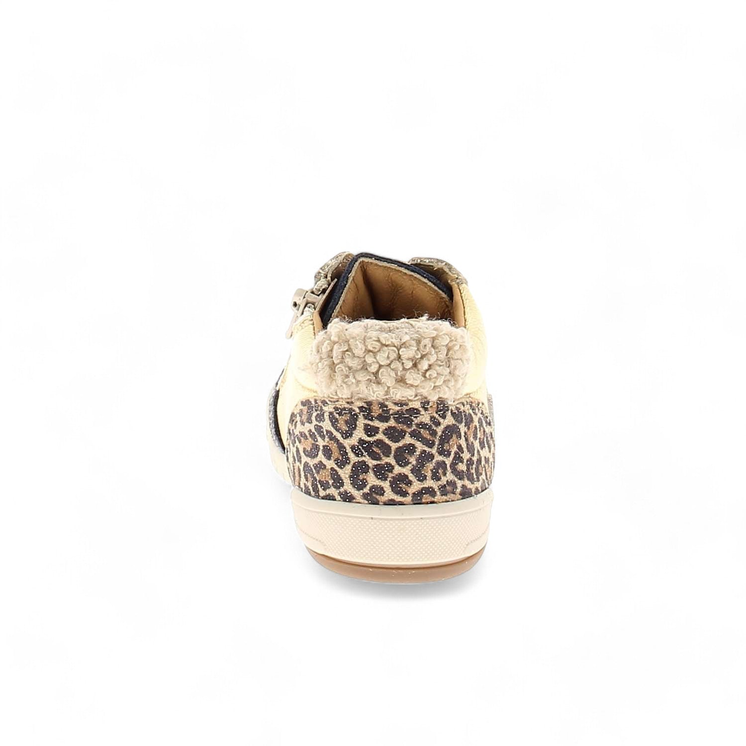 Chaussures montantes Enfant BOPY JOPA Bleu