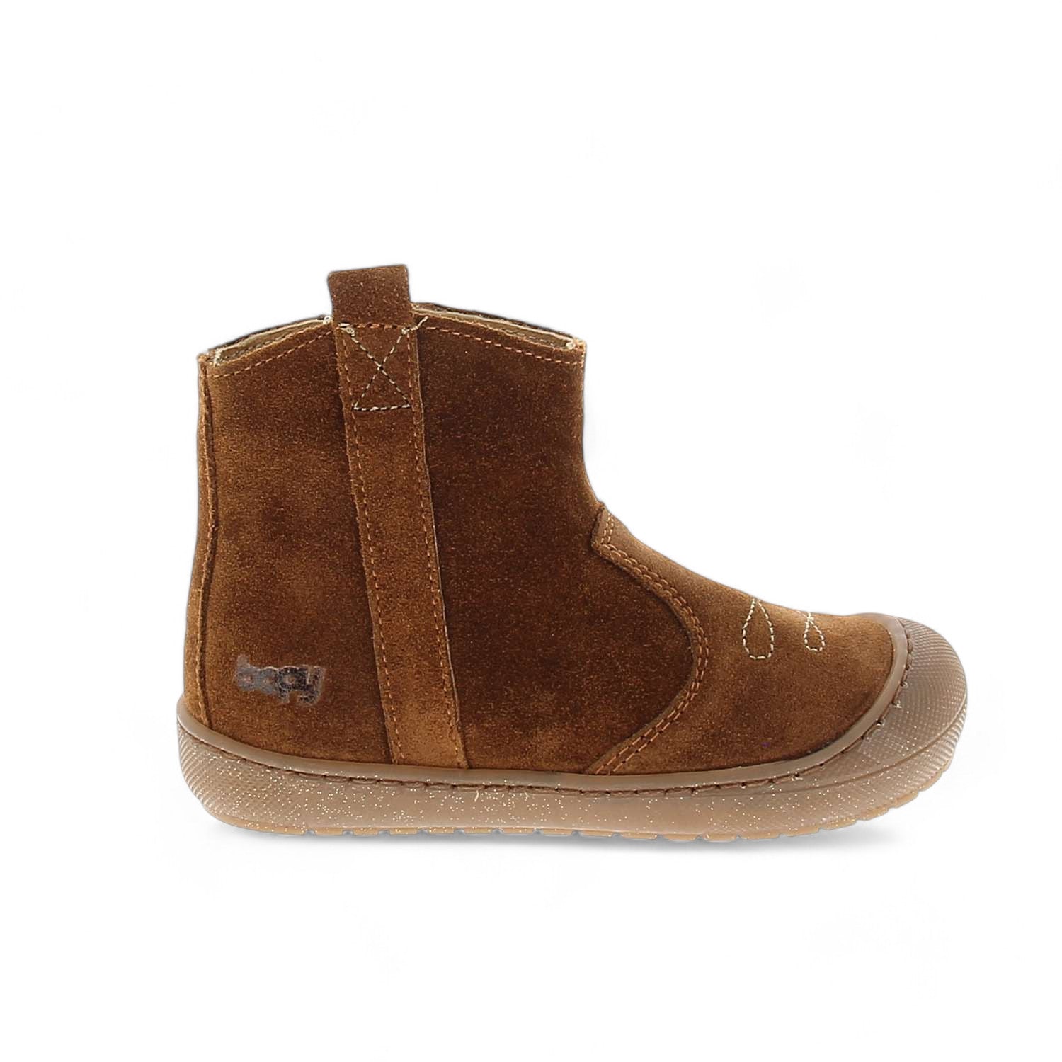 Boots et bottines Enfant BOPY JOW Marron