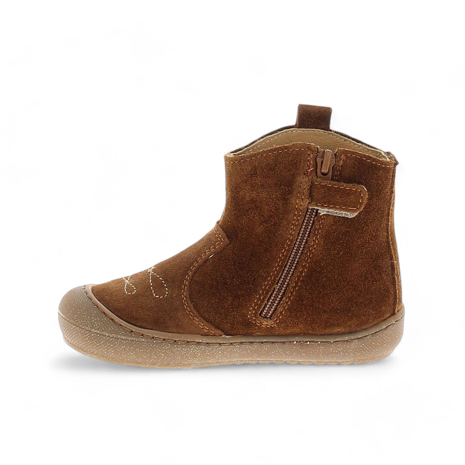 Boots et bottines Enfant BOPY JOW Marron